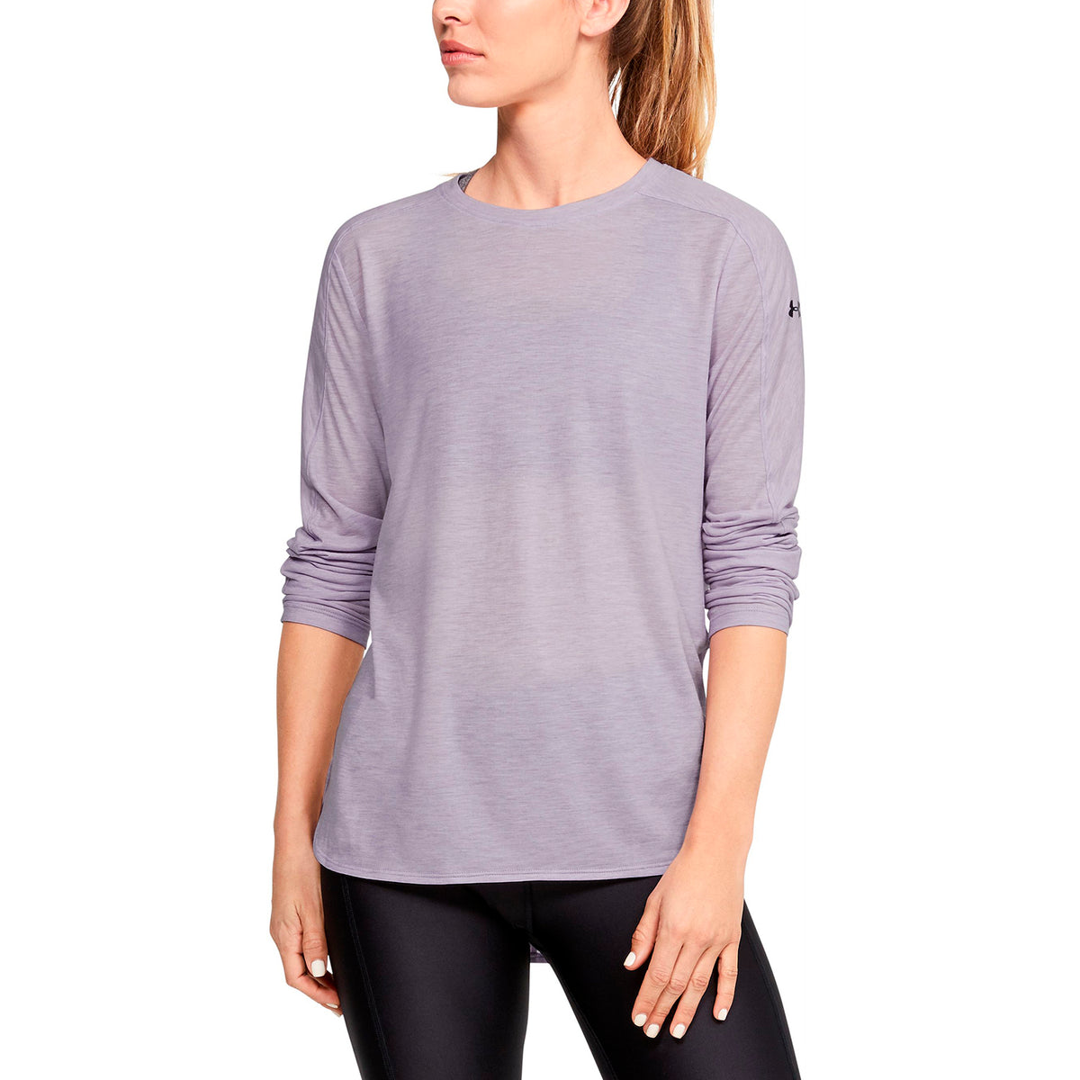 Polera Manga Larga Breathe Ls Layer-Ppl para Mujer