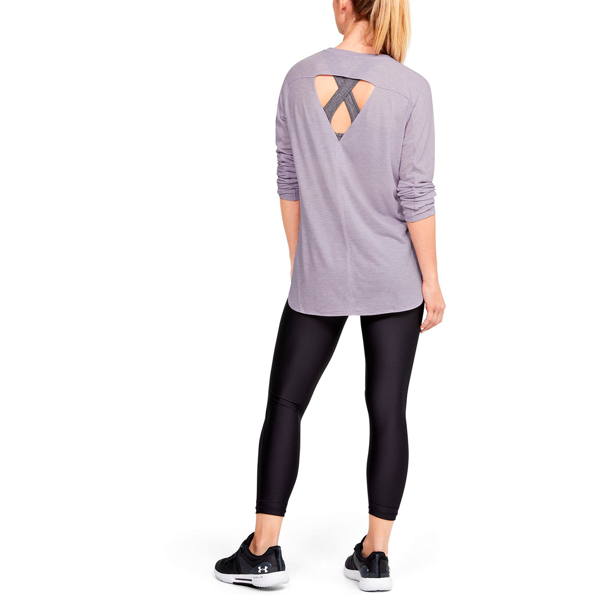 Polera Manga Larga Breathe Ls Layer-Ppl para Mujer