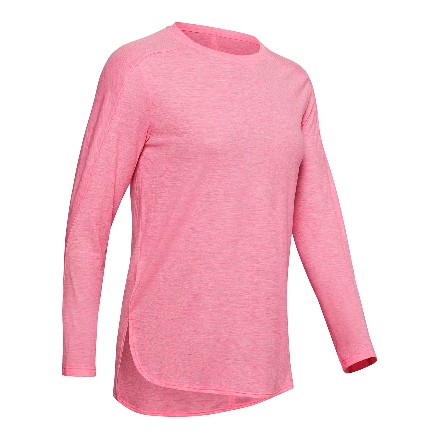 Polera Manga Larga Breathe Ls Layer-Pnk para Mujer