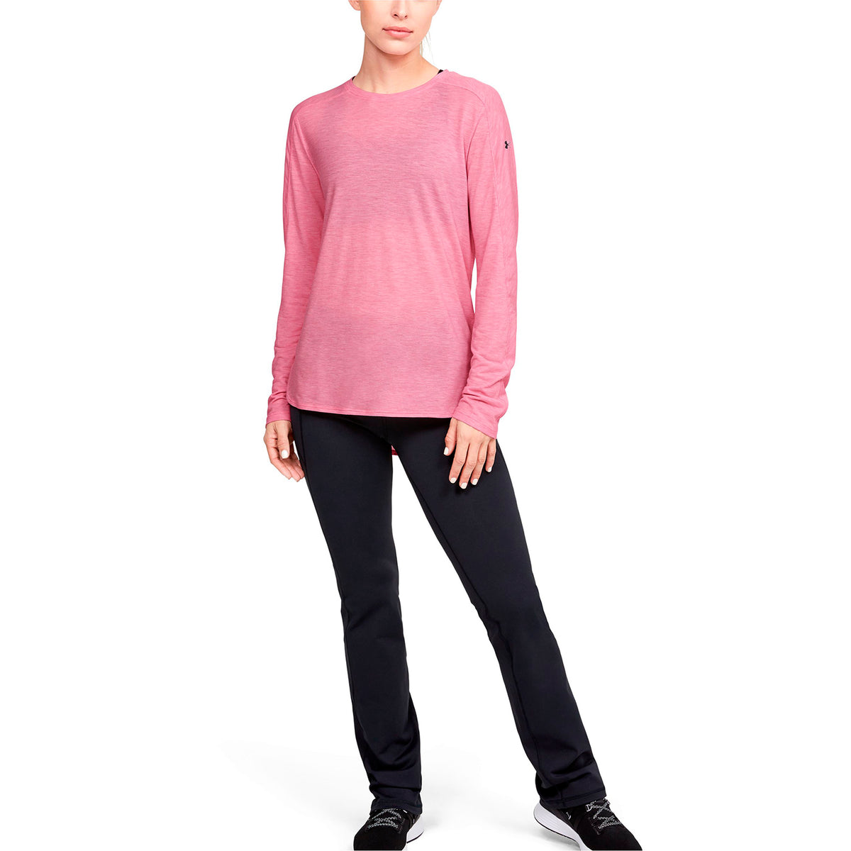 Polera Manga Larga Breathe Ls Layer-Pnk para Mujer