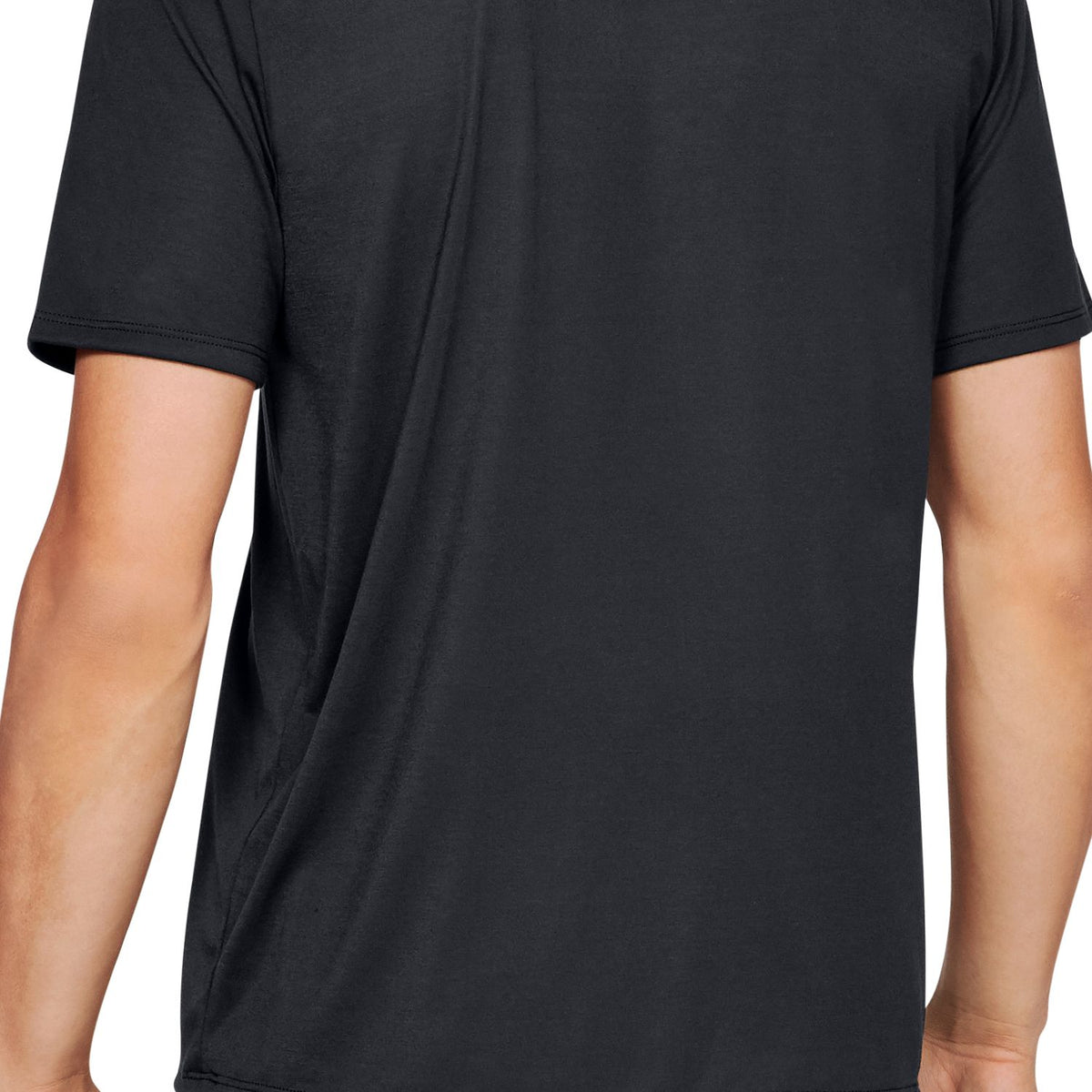 Polera manga corta UA Siro para hombre