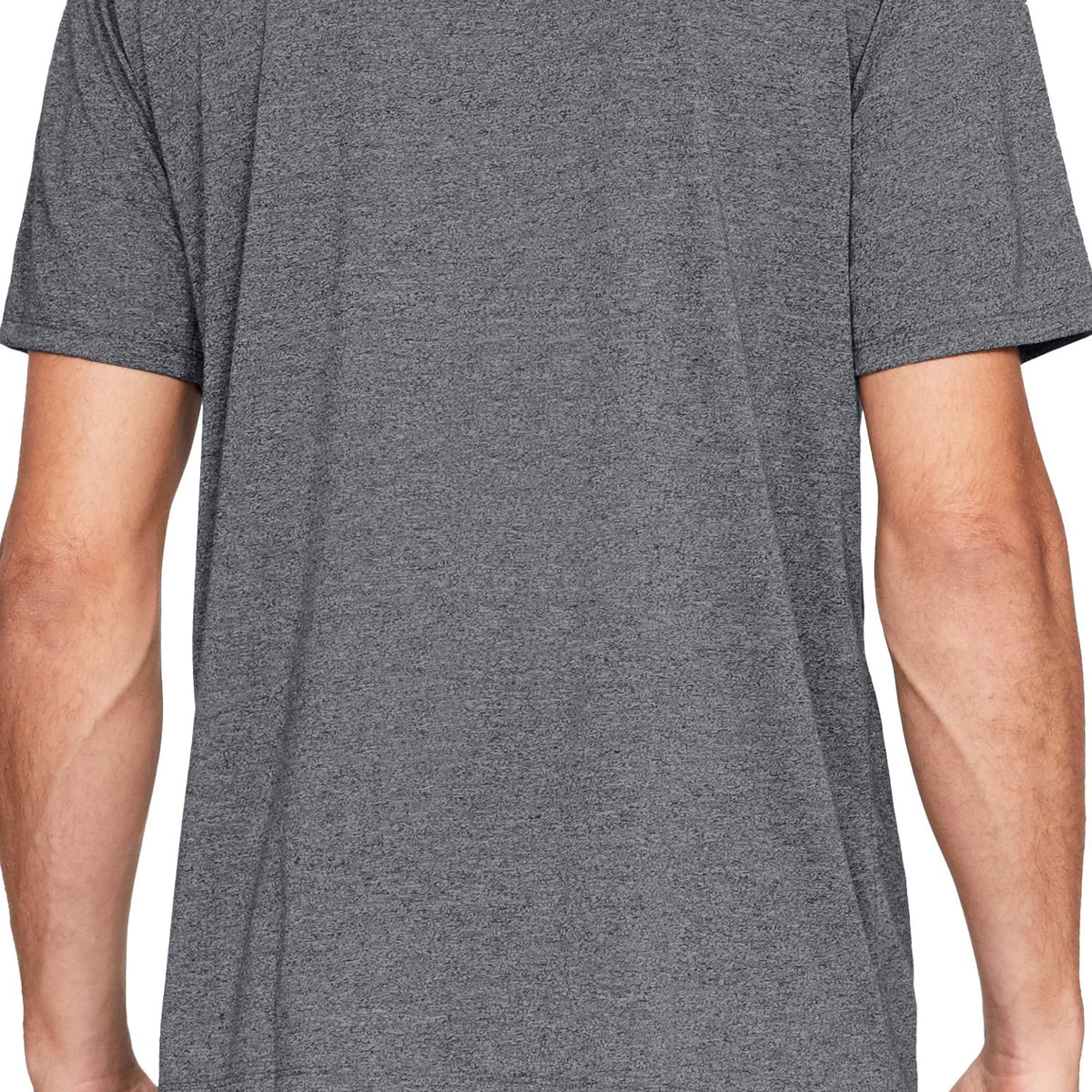 Polera manga corta UA Siro para hombre