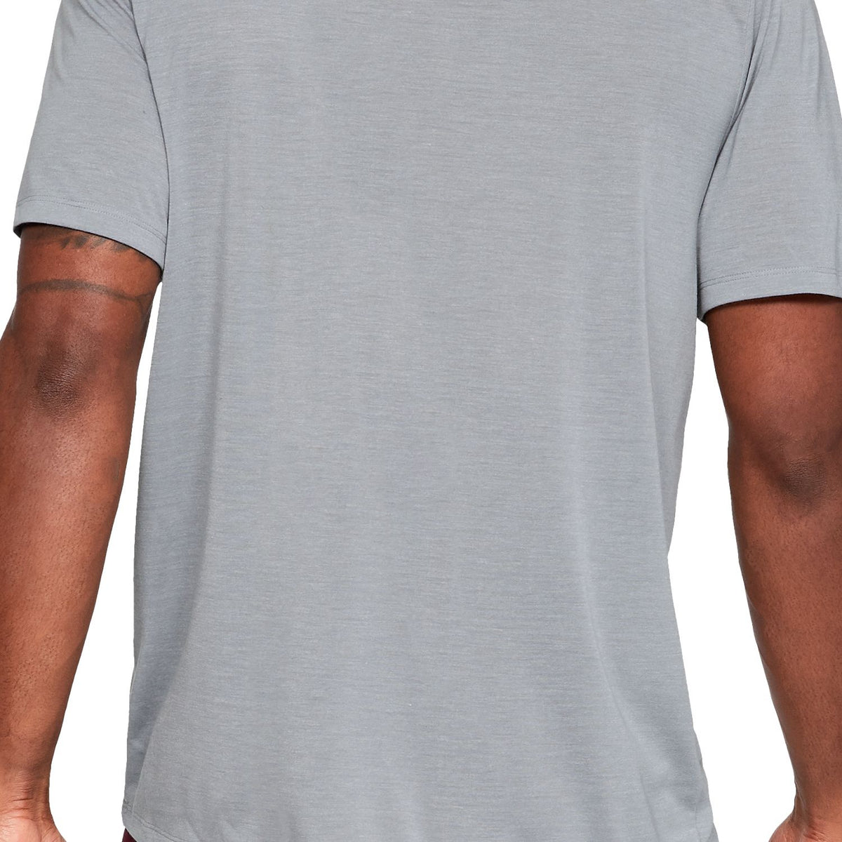 Polera manga corta UA Siro para hombre