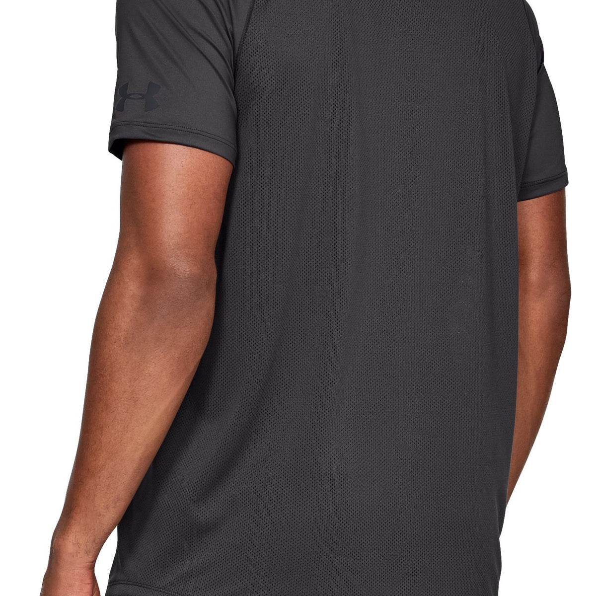 Polera Manga Corta UA MK-1 Camo para Hombre