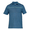 Polera Polo UA Playoff Pocket para Hombre