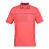 Polera Polo UA Playoff Pocket para Hombre
