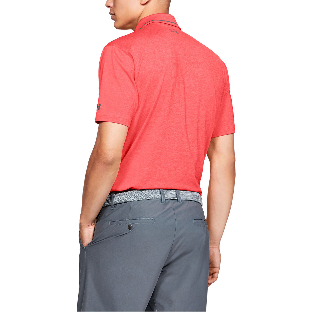 Polera Polo UA Playoff Pocket para Hombre