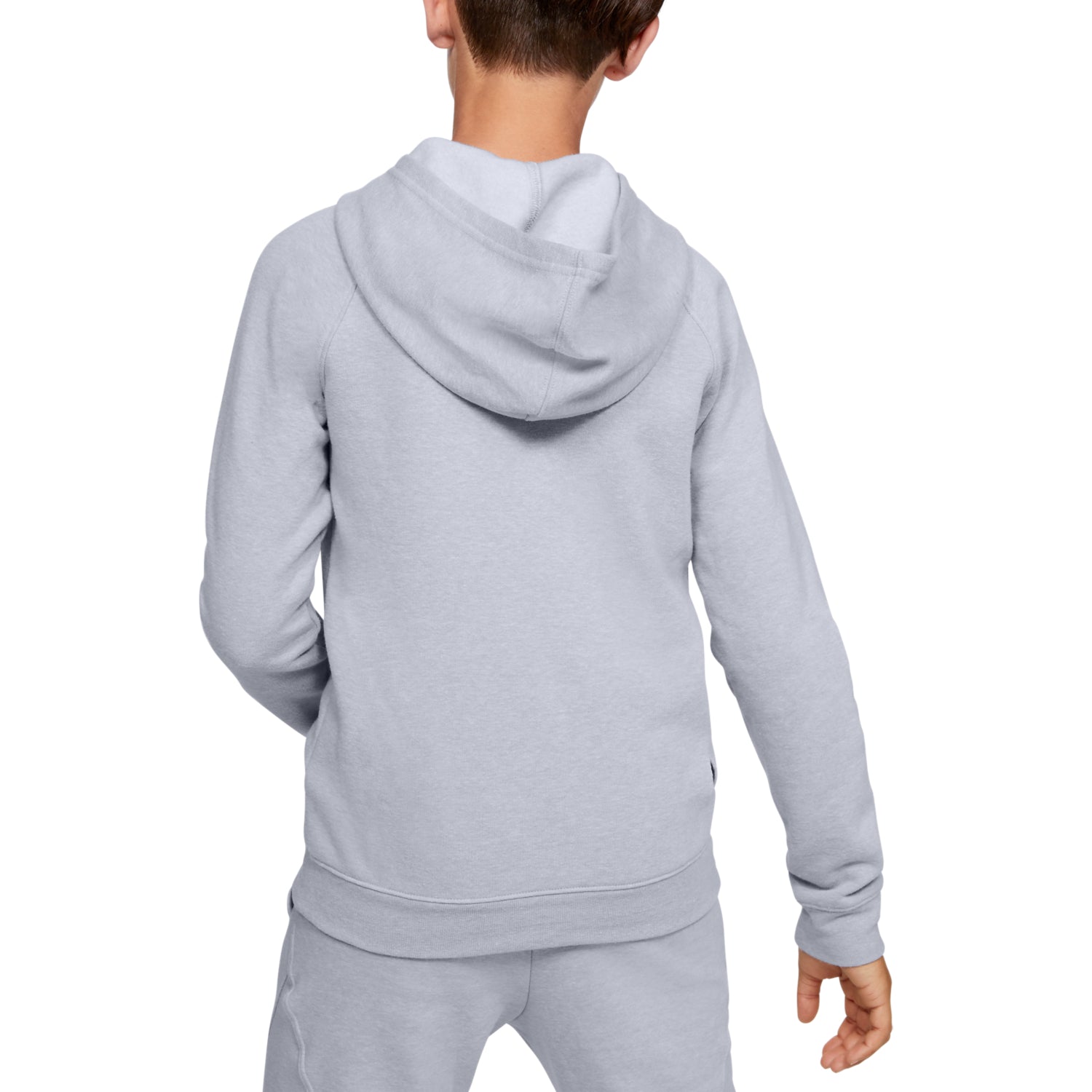 Polerón UA Rival Logo para Niño