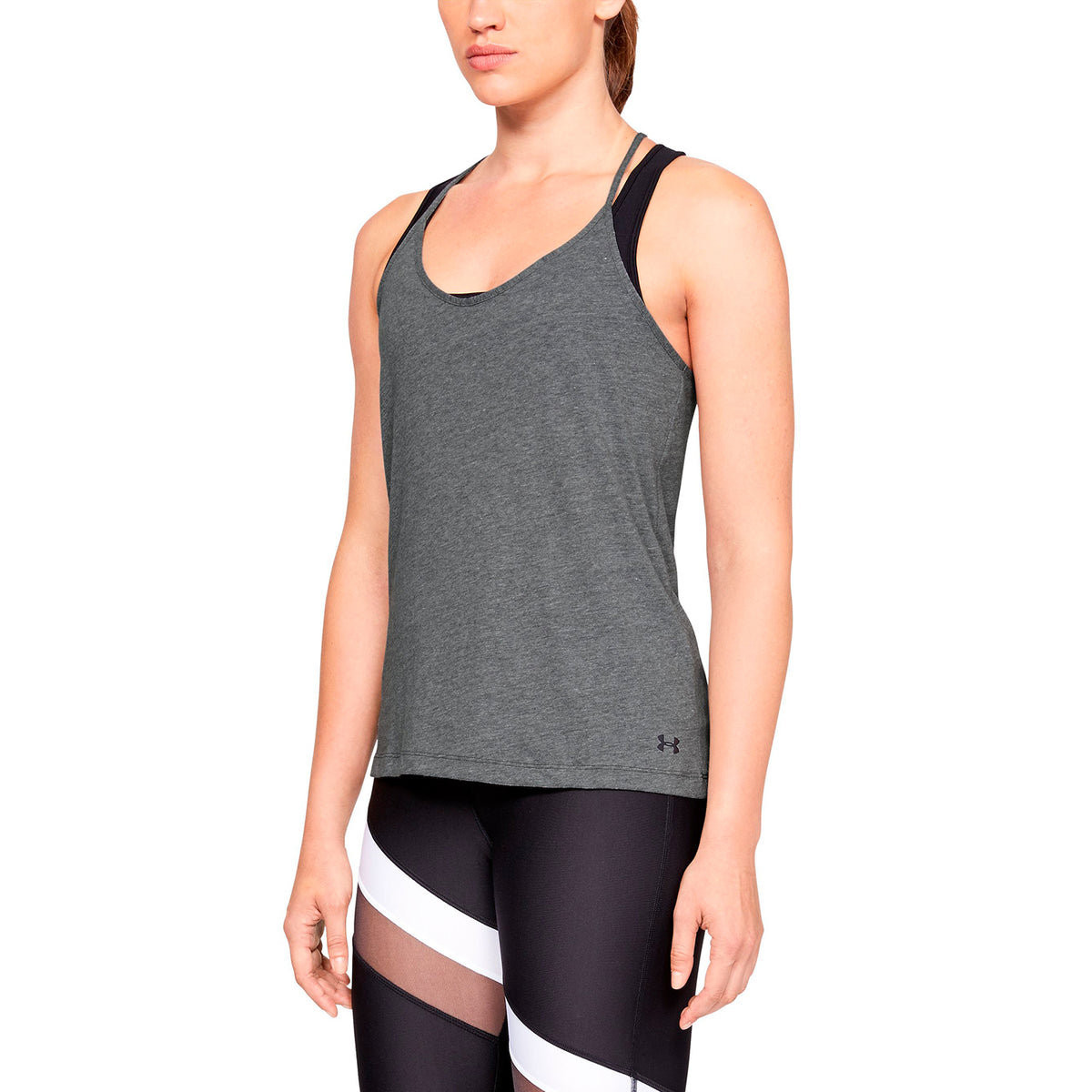 Polera sin Mangas UA Fashion para Mujer