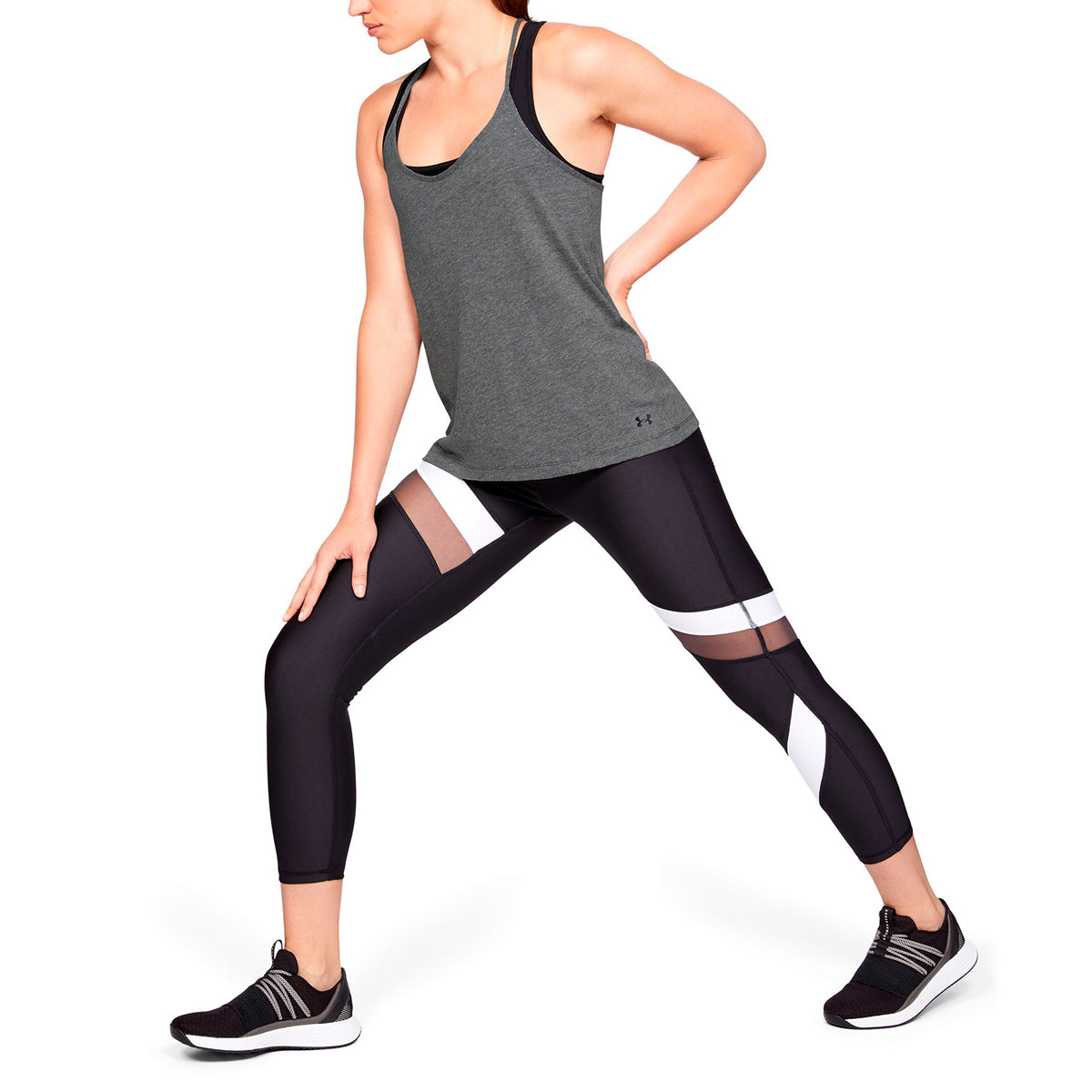 Polera sin Mangas UA Fashion para Mujer