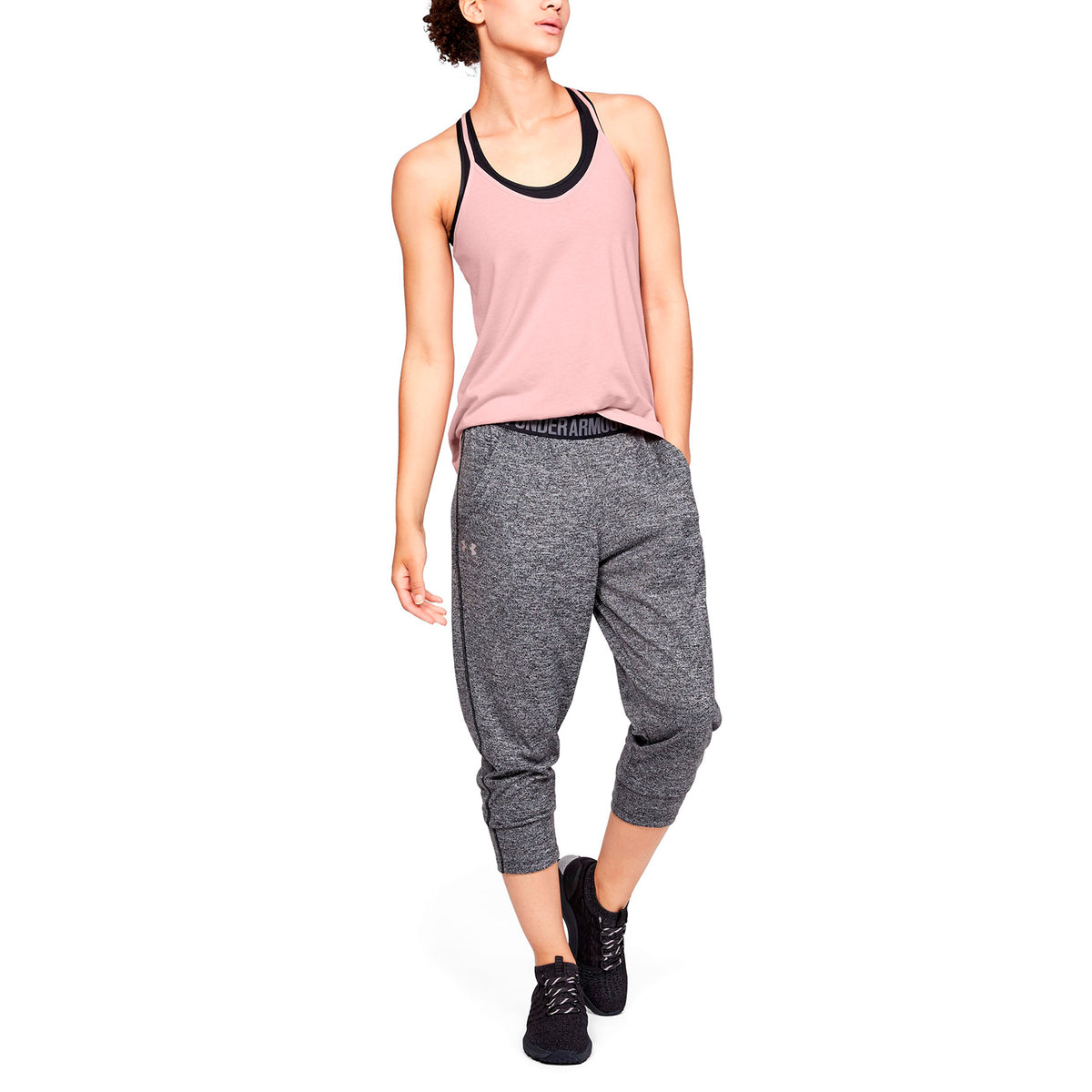 Polera sin Mangas UA Fashion para Mujer