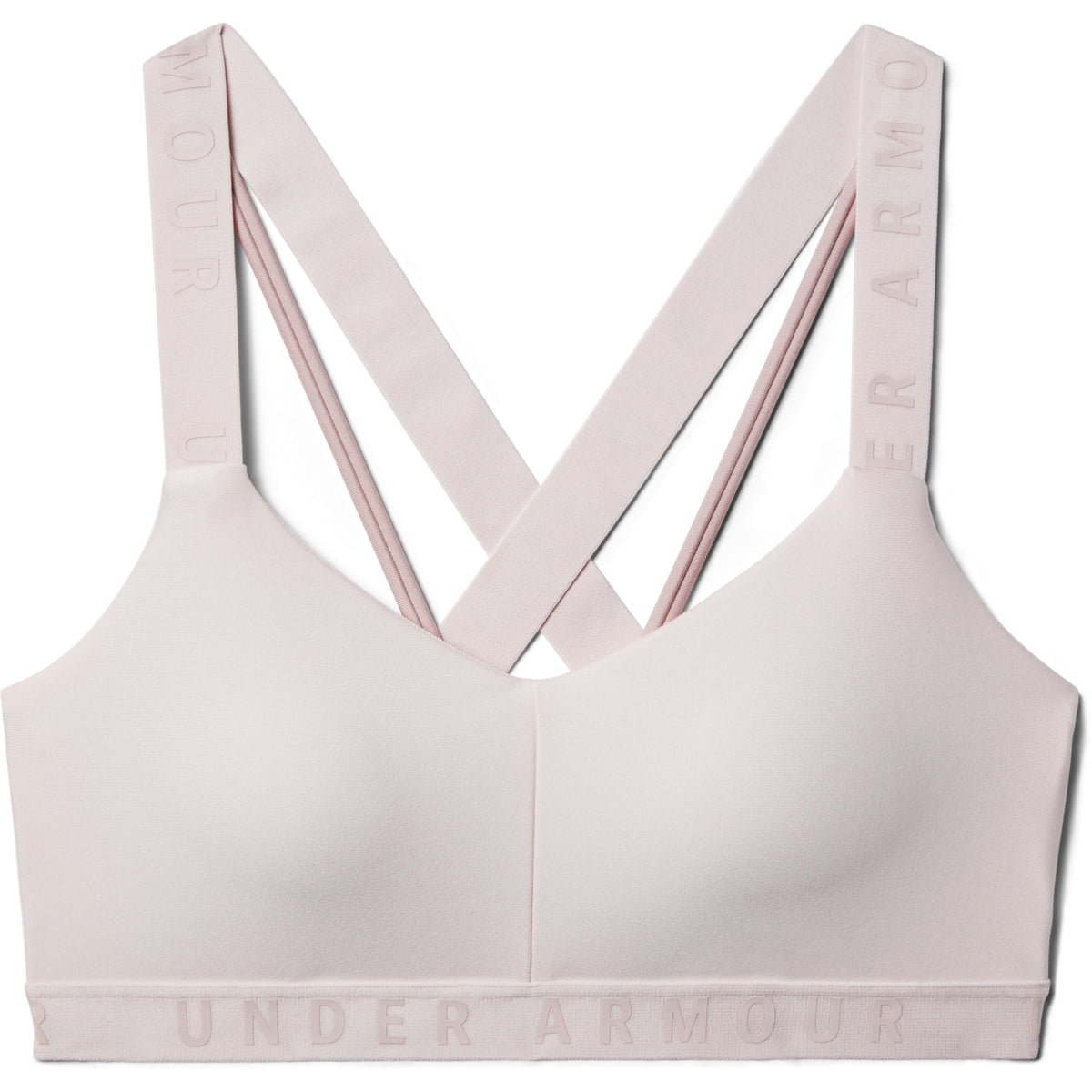 Sostén Deportivo UA Wordmark Strappy para Mujer