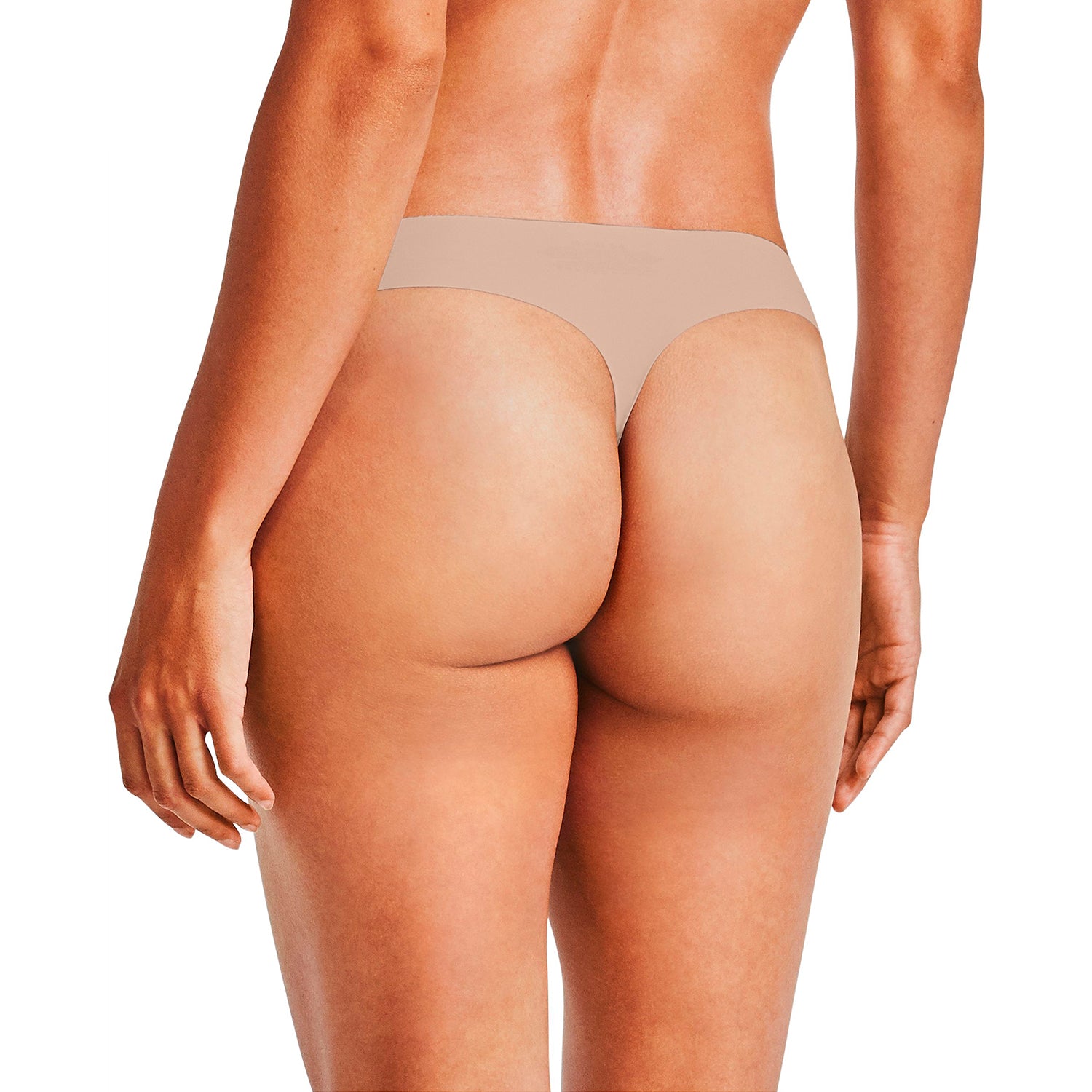 Calzón UA Pure Stretch para mujer 3-Pack