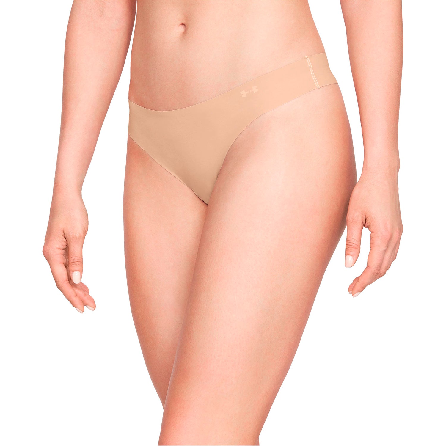 Calzón UA Pure Stretch para mujer 3-Pack