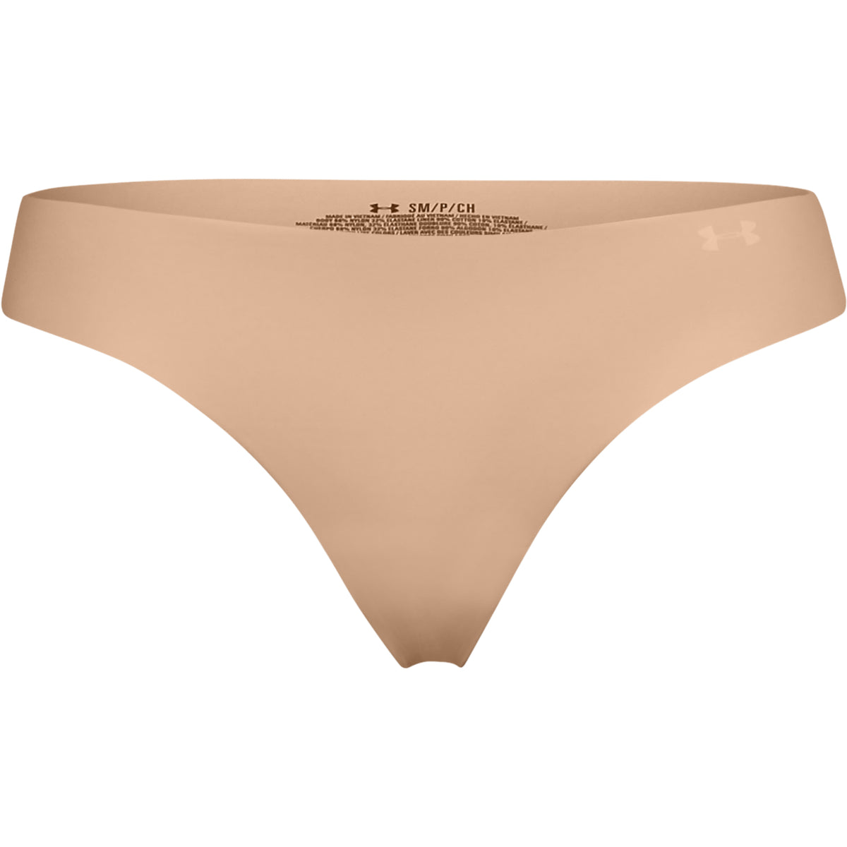 Calzón UA Pure Stretch para mujer 3-Pack