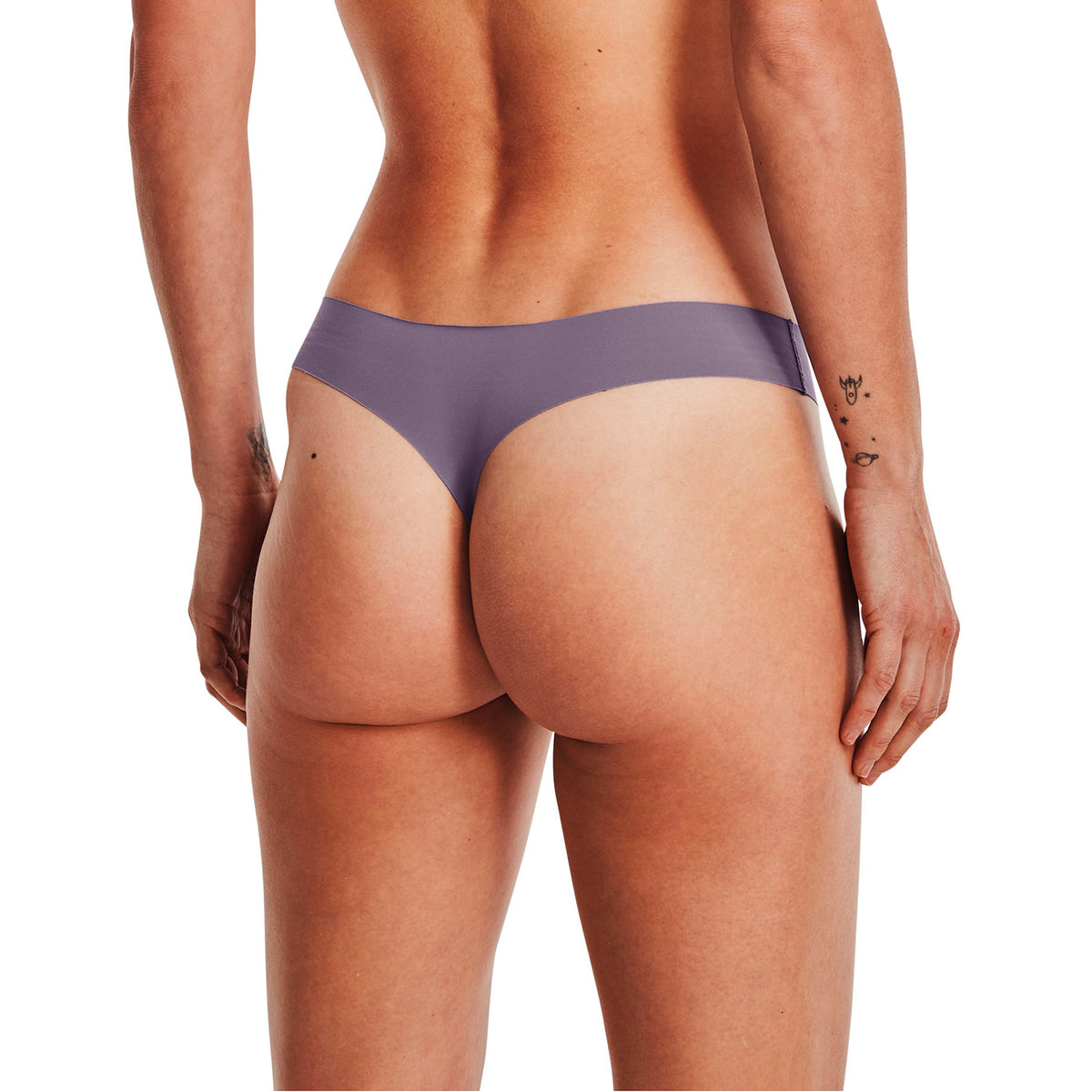 Calzón UA Pure Stretch para mujer 3-Pack