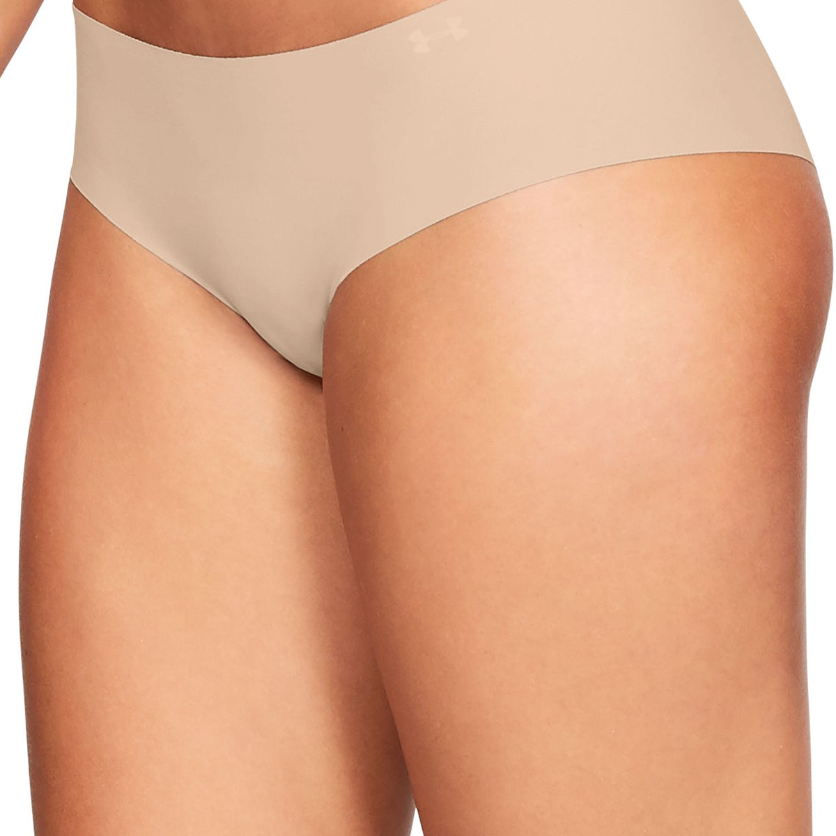 Calzón Pure Stretch Hipster para mujer 3-Pack Under Armour