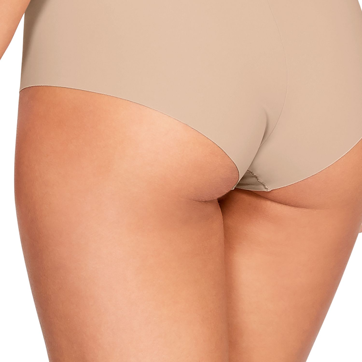 Calzón Pure Stretch Hipster para mujer 3-Pack Under Armour