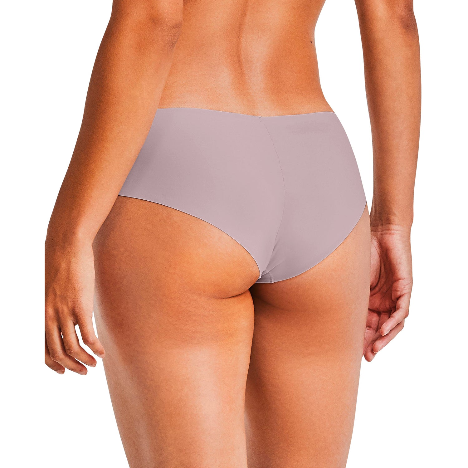 Calzón Pure Stretch Hipster para mujer 3-Pack Under Armour