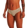 Calzón Pure Stretch Hipster para mujer 3-Pack Under Armour