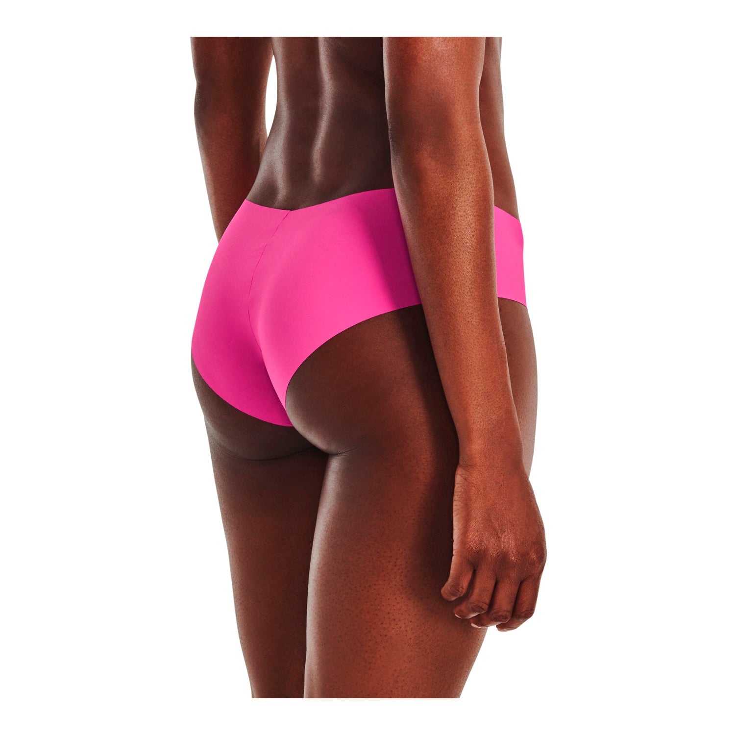 Calzón Pure Stretch Hipster para mujer 3-Pack Under Armour