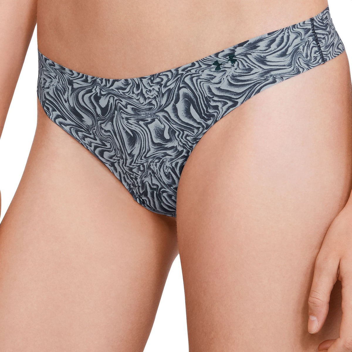Tanga UA Pure Stretch Printed (Paquete de 3)