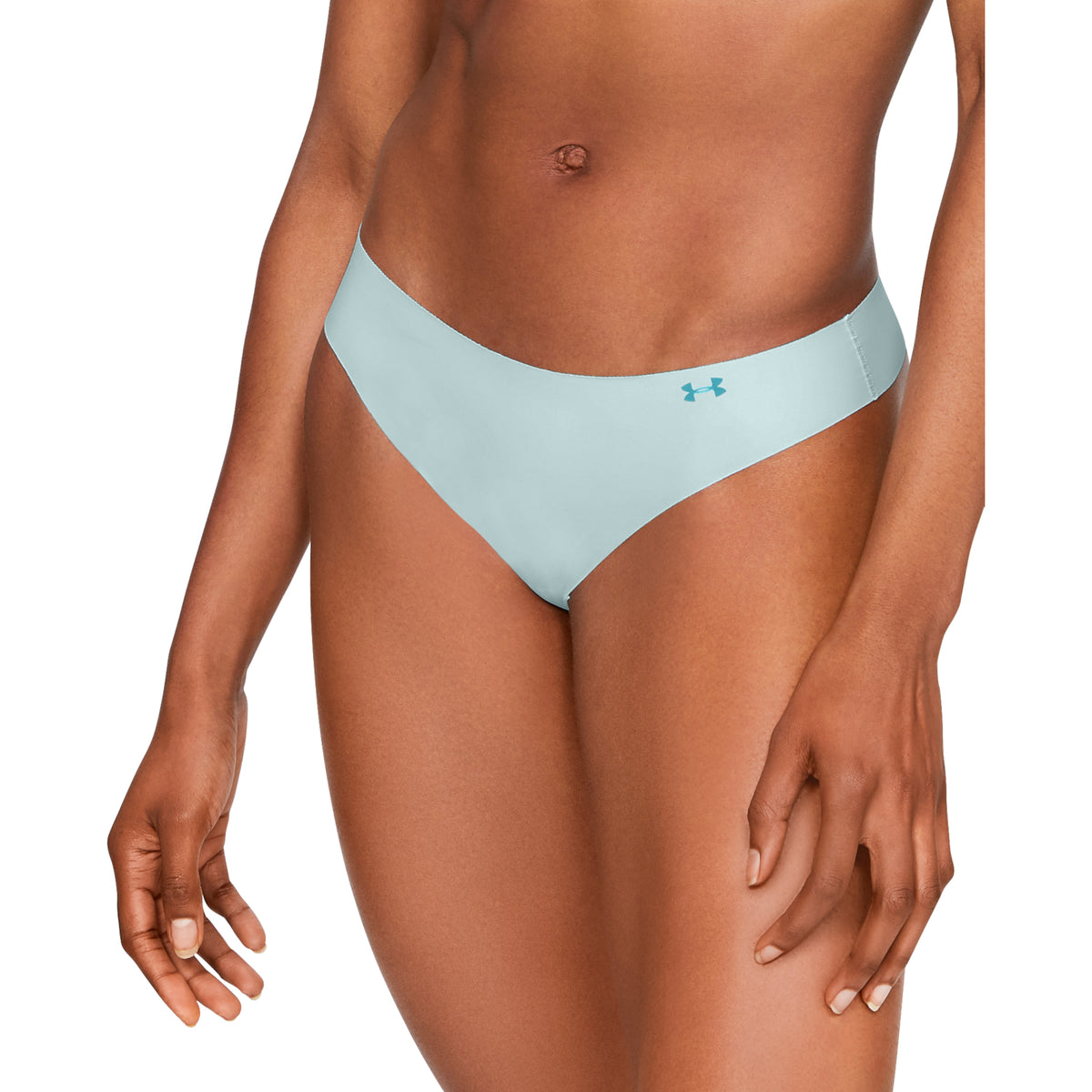 Tanga UA Pure Stretch Printed (Paquete de 3)