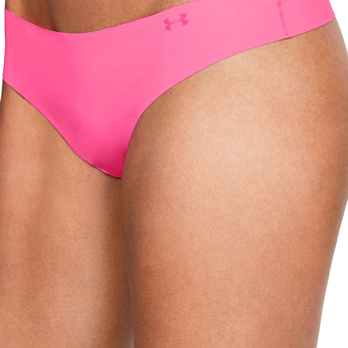Tanga UA Pure Stretch Printed (Paquete de 3)