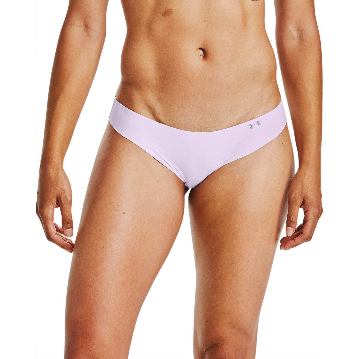 Tanga UA Pure Stretch Printed (Paquete de 3)