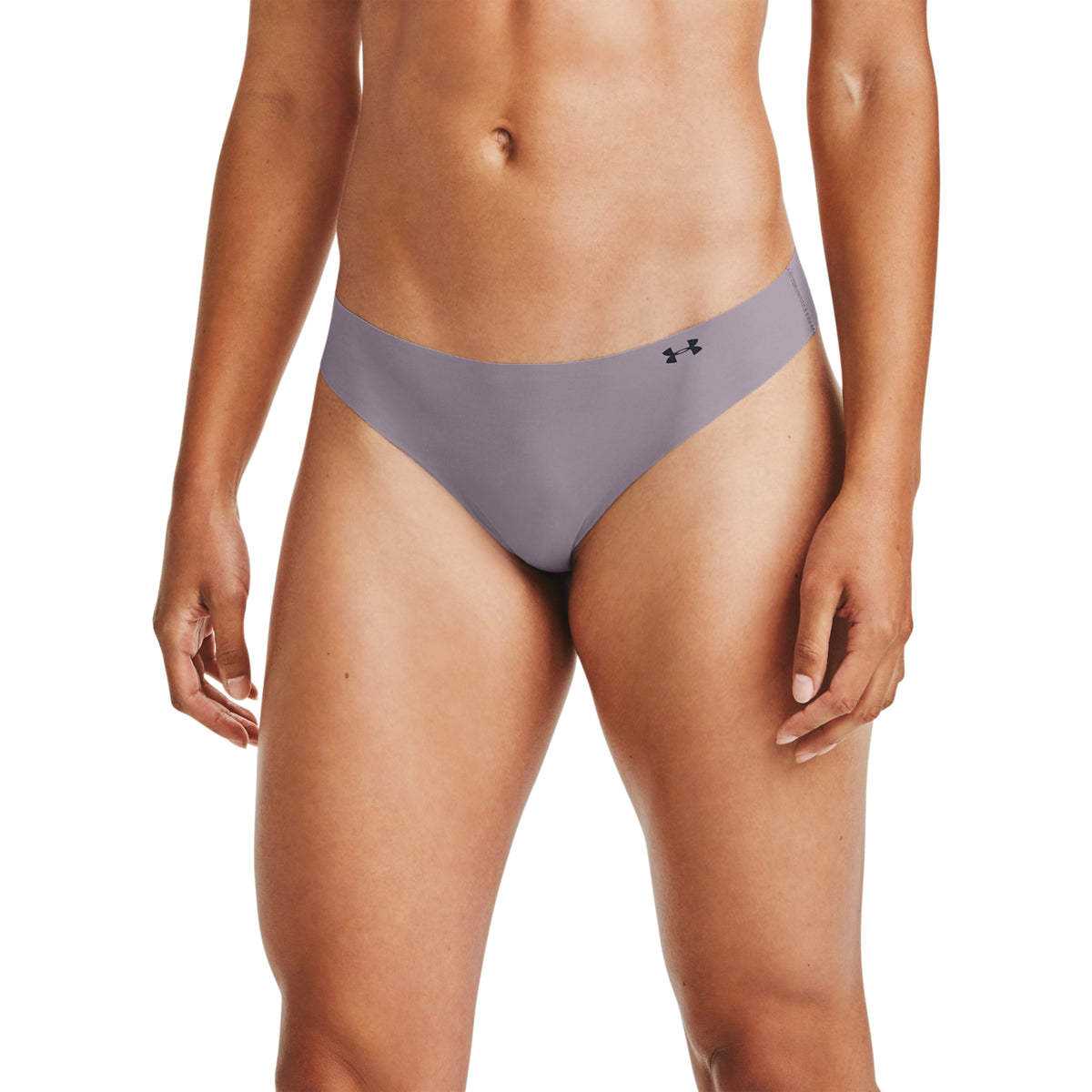 Tanga UA Pure Stretch Printed (Paquete de 3)