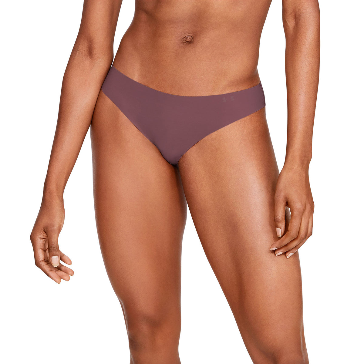 Tanga UA Pure Stretch Printed (Paquete de 3)