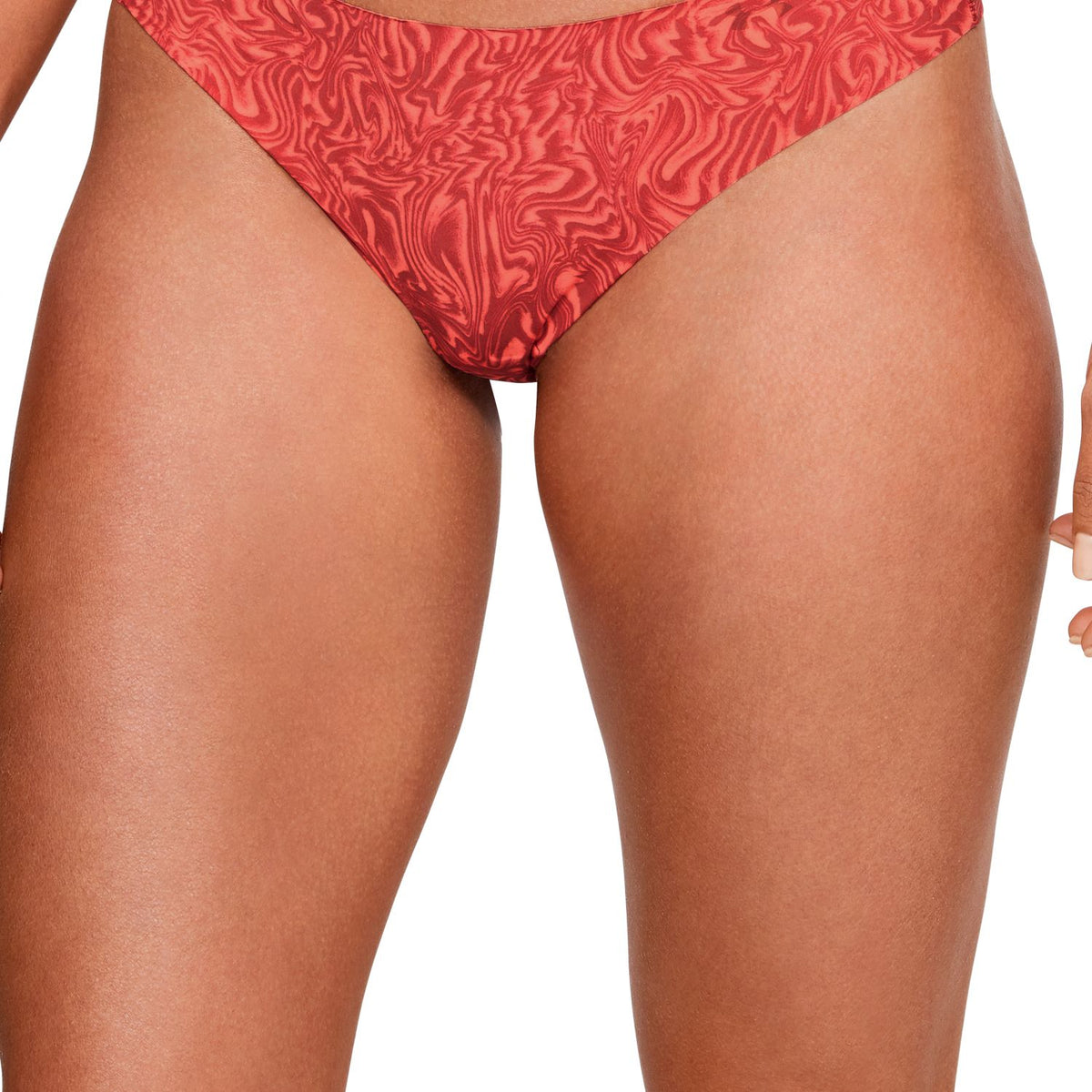 Tanga UA Pure Stretch Printed (Paquete de 3)
