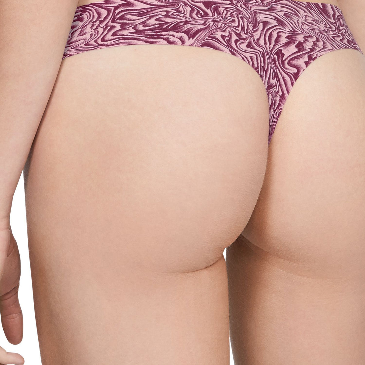 Tanga UA Pure Stretch Printed (Paquete de 3)
