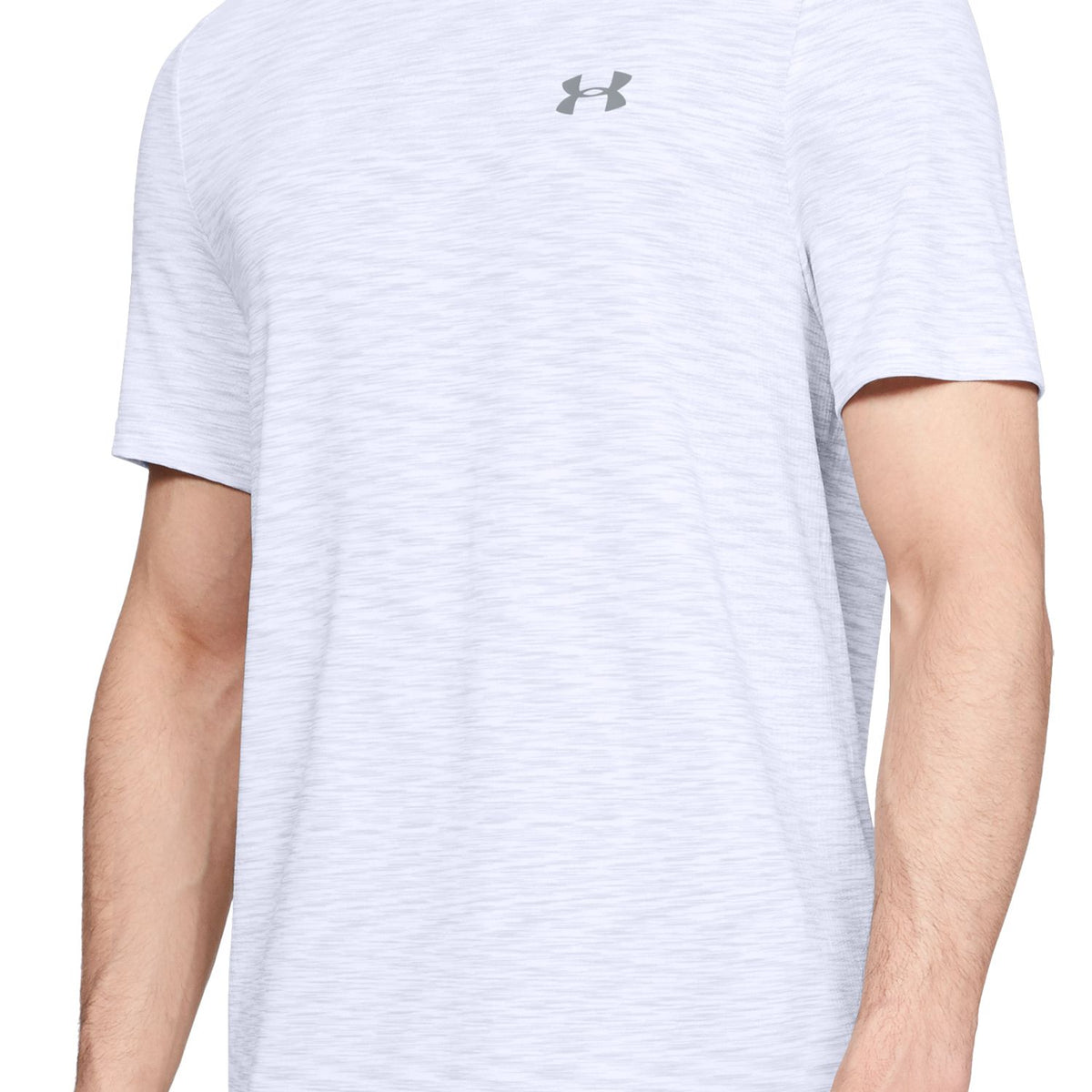 Polera Manga Corta UA Vanish Seamless para Hombre