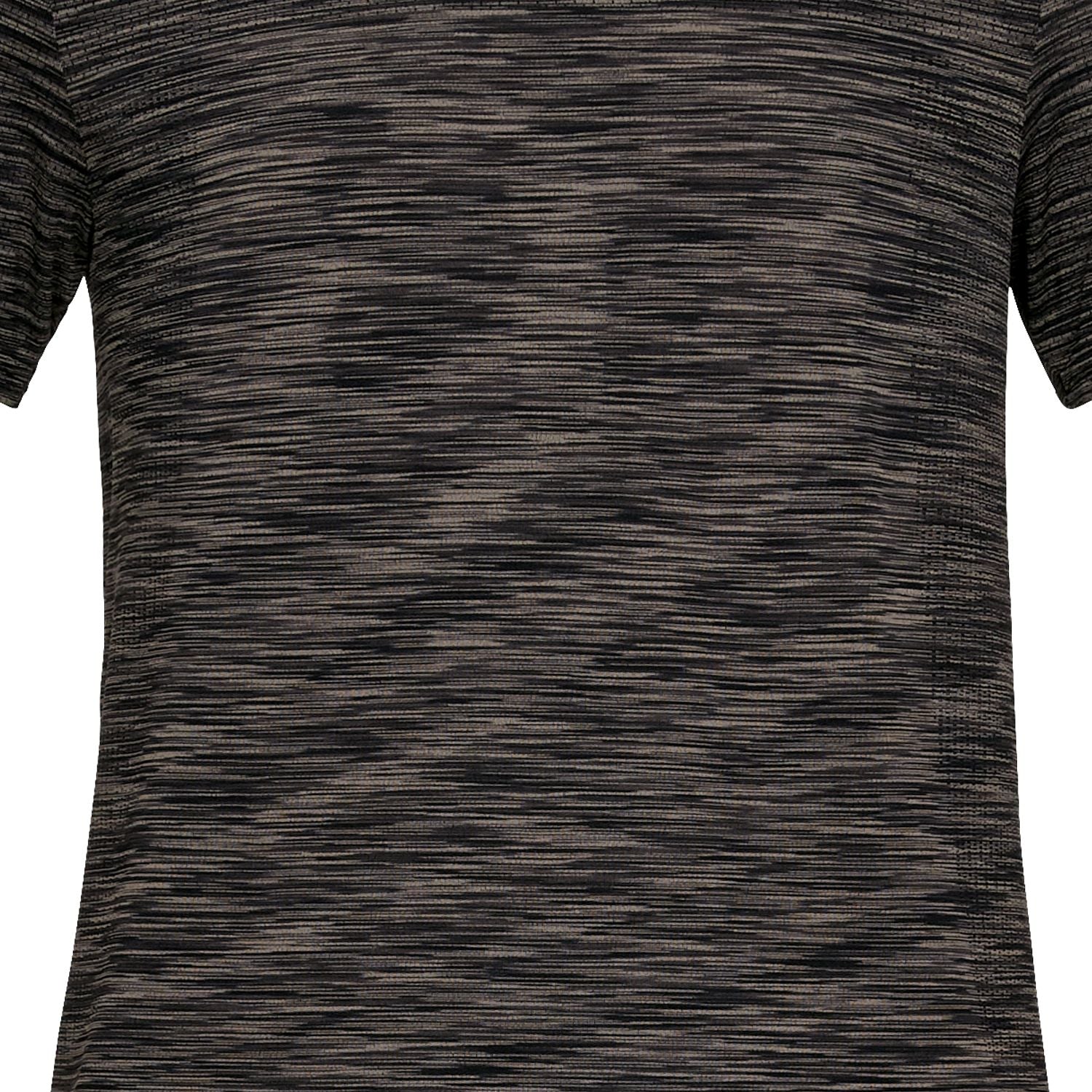 Polera Manga Corta UA Vanish Seamless para Hombre