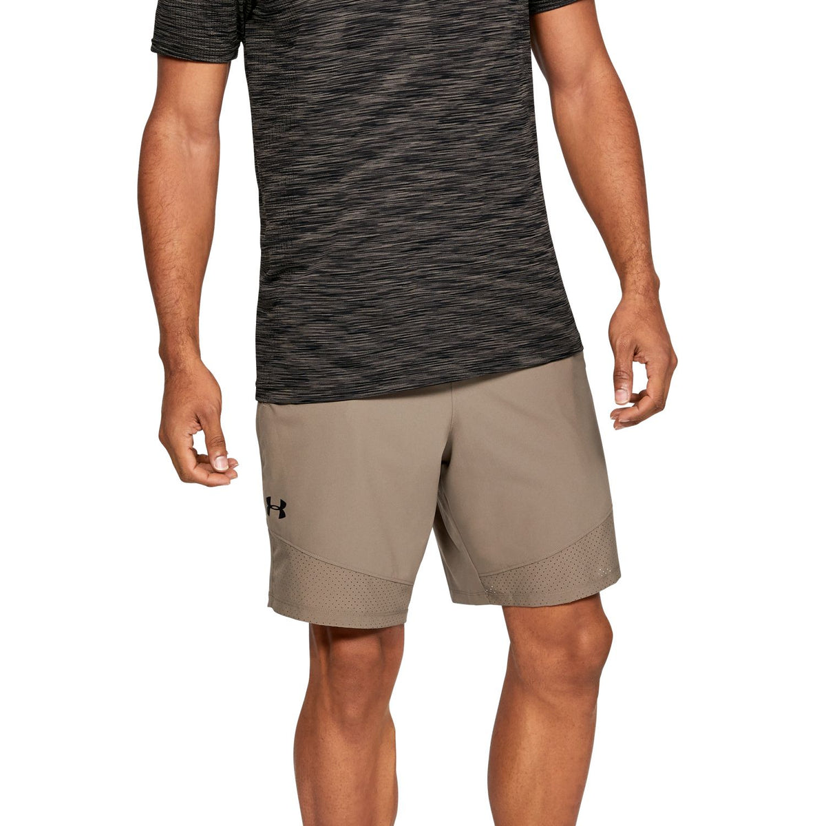 Polera Manga Corta UA Vanish Seamless para Hombre