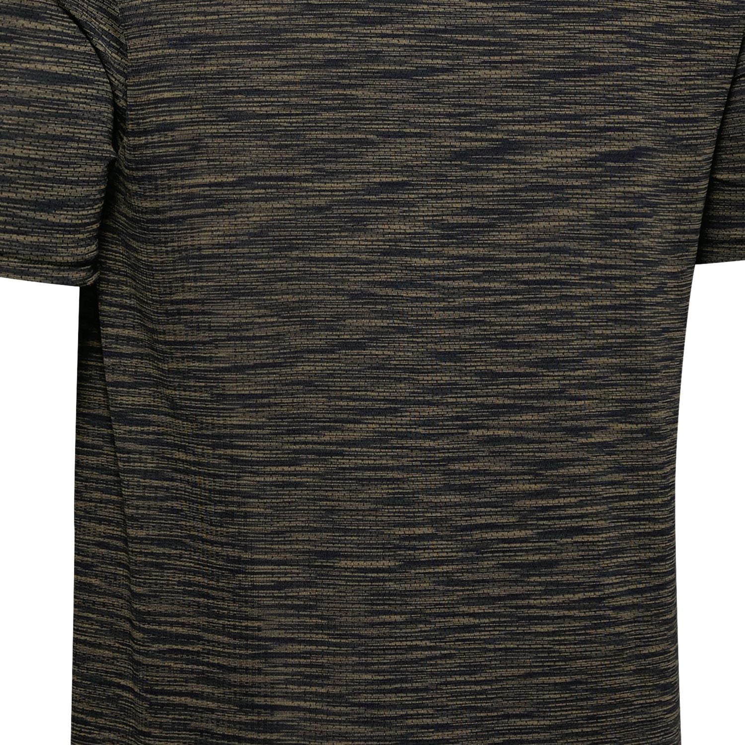 Polera Manga Corta UA Vanish Seamless para Hombre