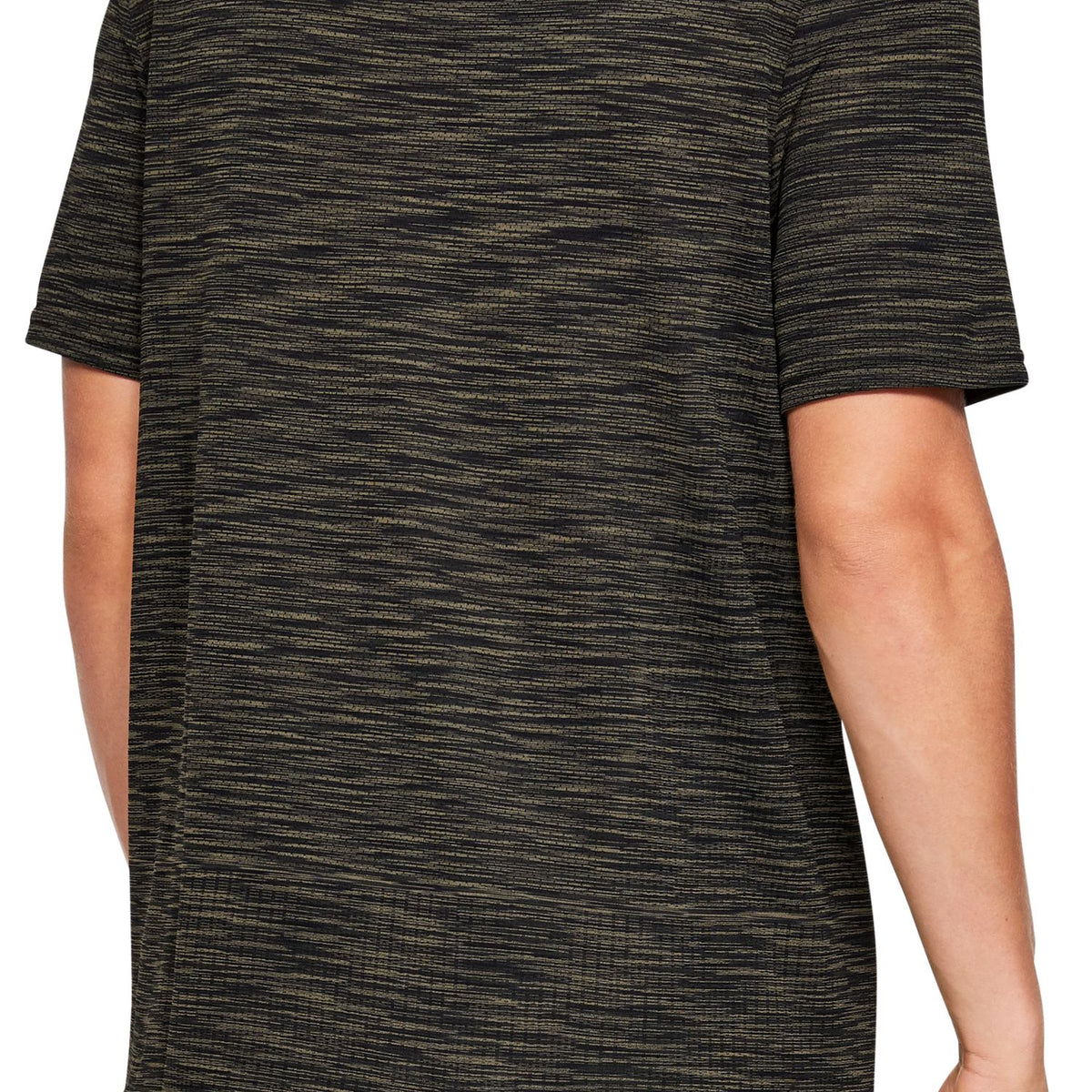 Polera Manga Corta UA Vanish Seamless para Hombre