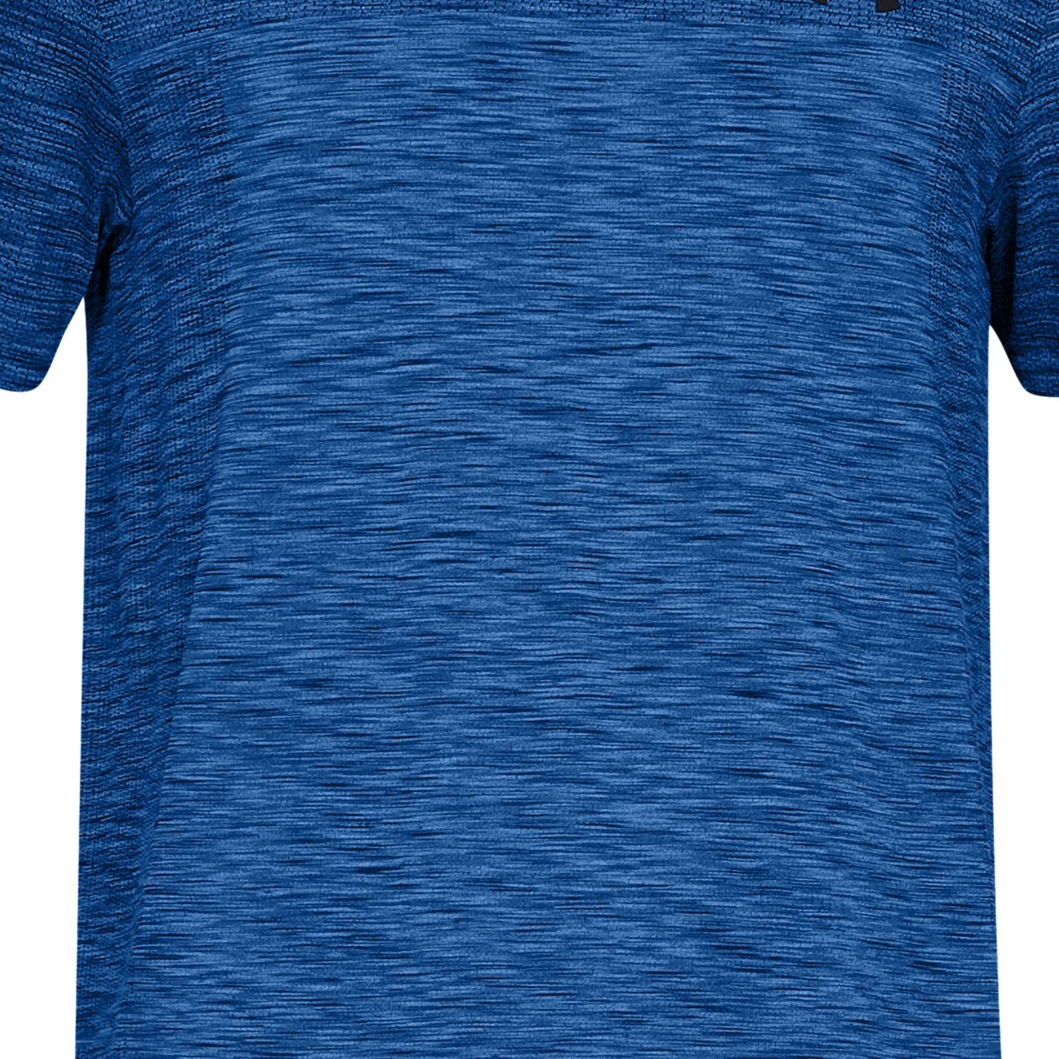 Polera Manga Corta UA Vanish Seamless para Hombre