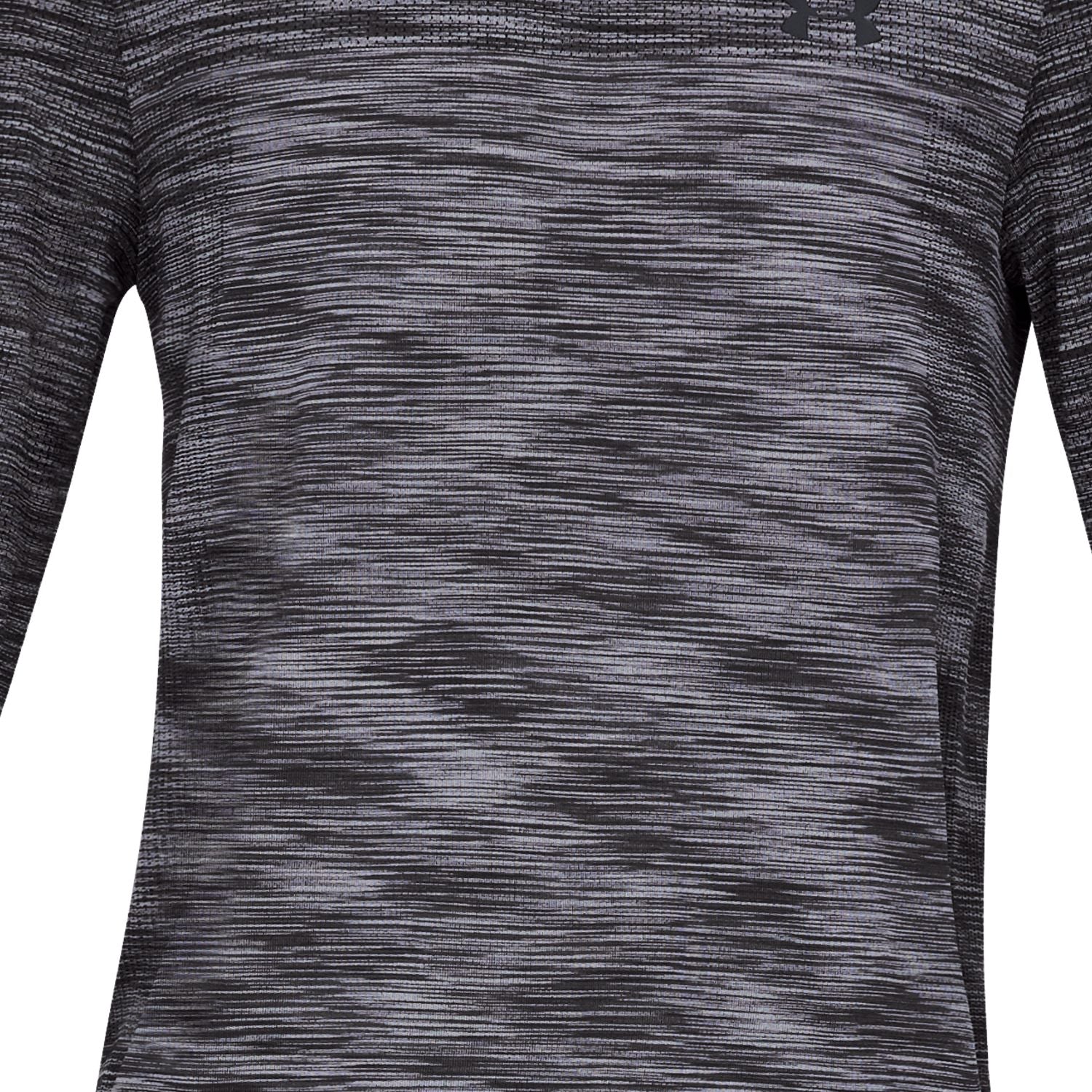 Polera Manga Larga UA Vanish Seamless para Hombre