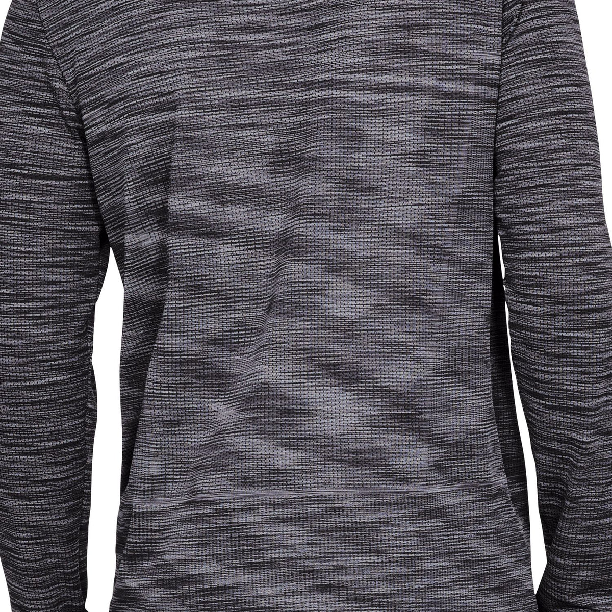 Polera Manga Larga UA Vanish Seamless para Hombre