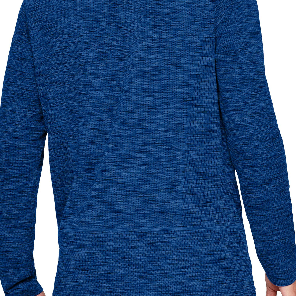 Polera Manga Larga UA Vanish Seamless para Hombre