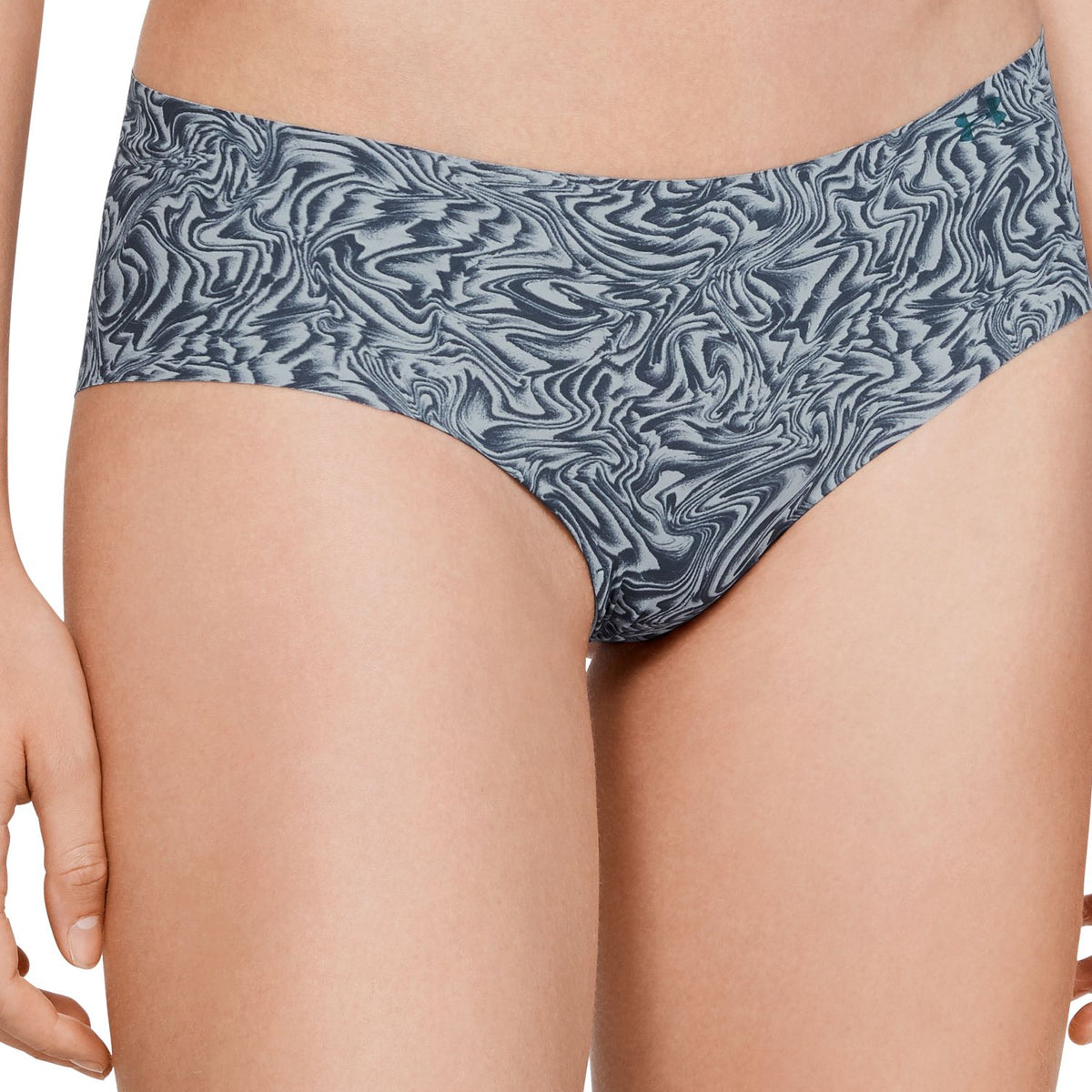 Calzón UA Pure Stretch Printed (Paquete de 3)