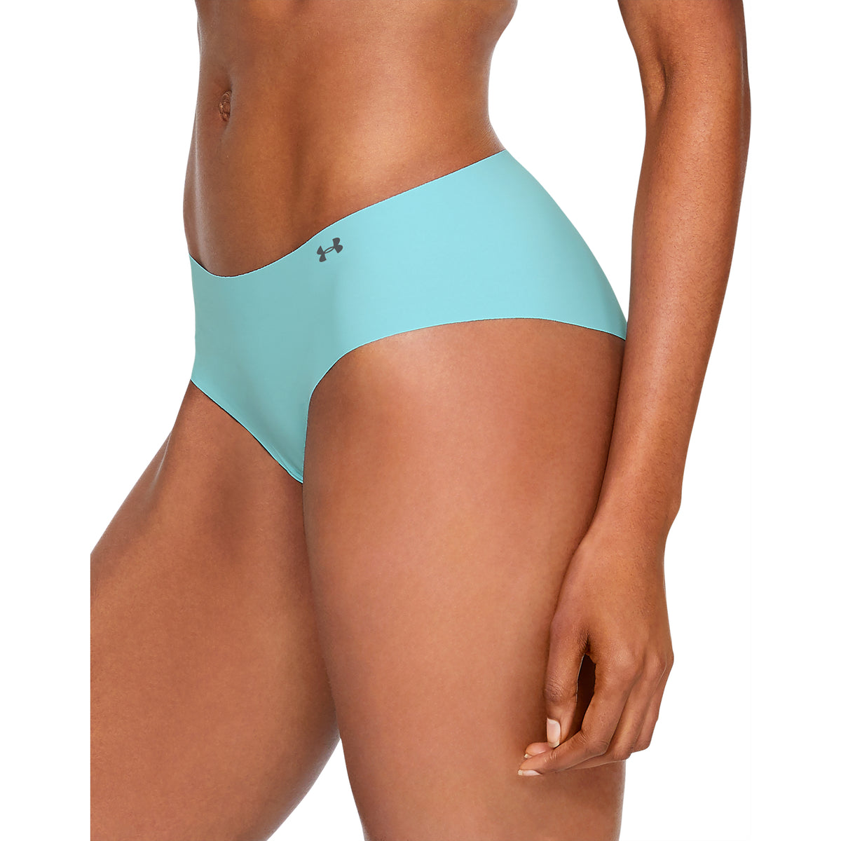 Calzón UA Pure Stretch Printed (Paquete de 3)