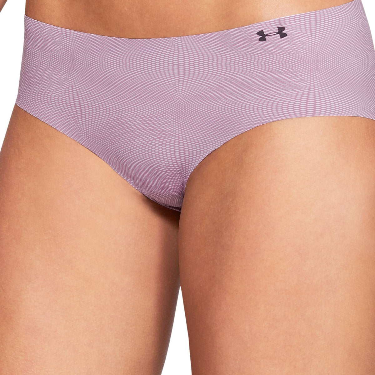 Calzón UA Pure Stretch Printed (Paquete de 3)