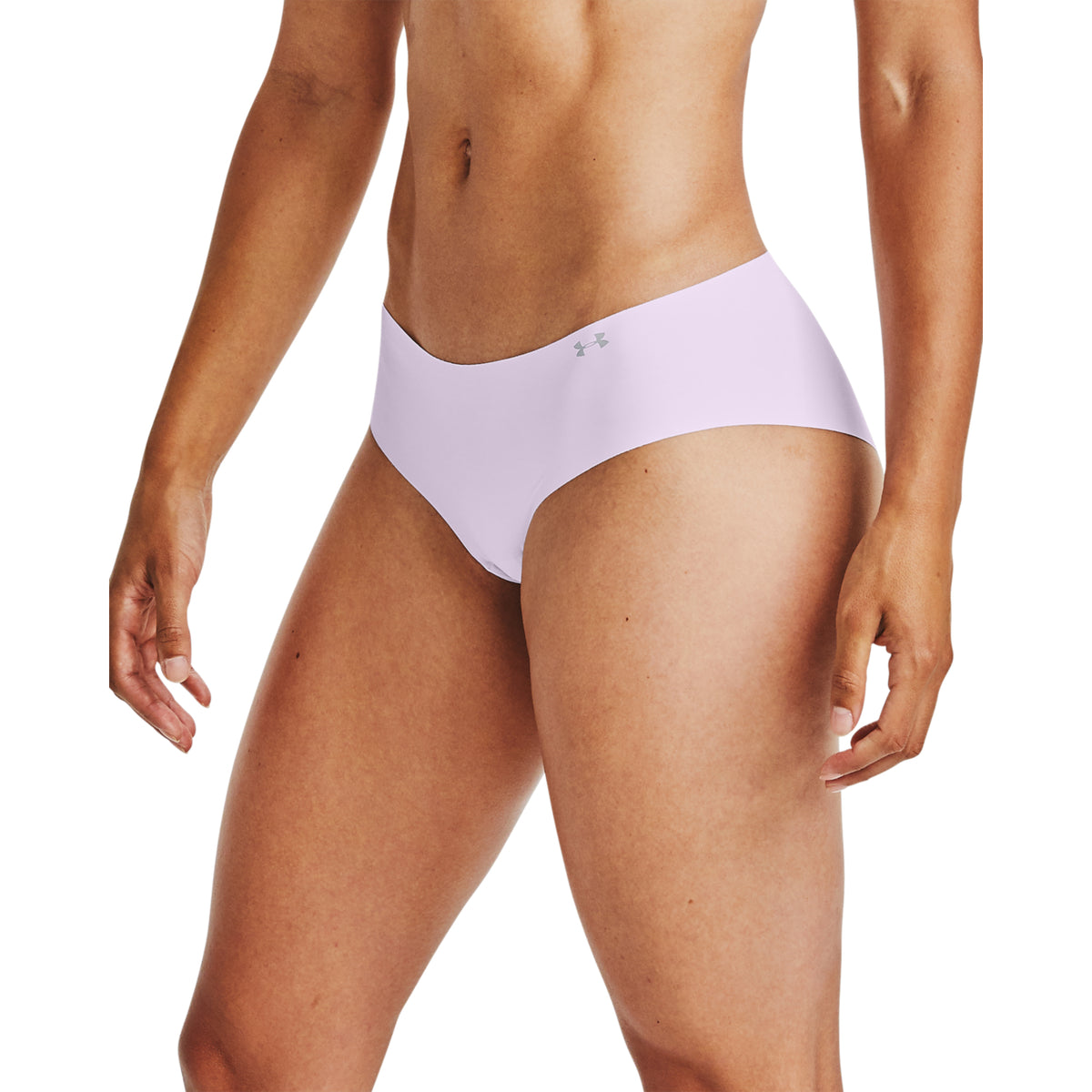 Calzón UA Pure Stretch Printed (Paquete de 3)