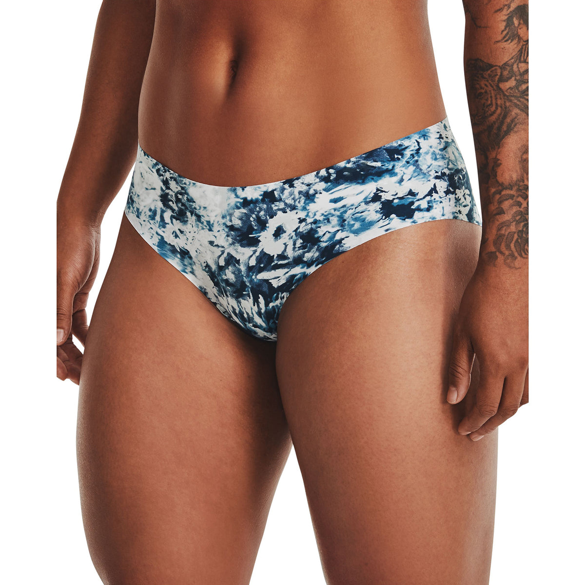 Calzón UA Pure Stretch Printed (Paquete de 3)
