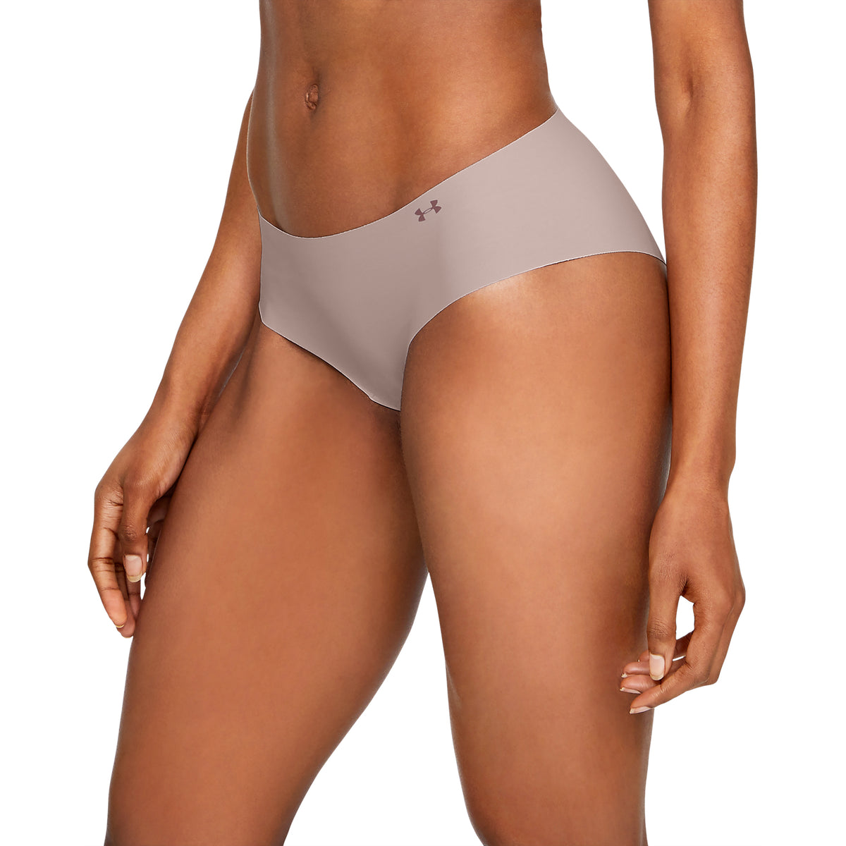 Calzón UA Pure Stretch Printed (Paquete de 3)