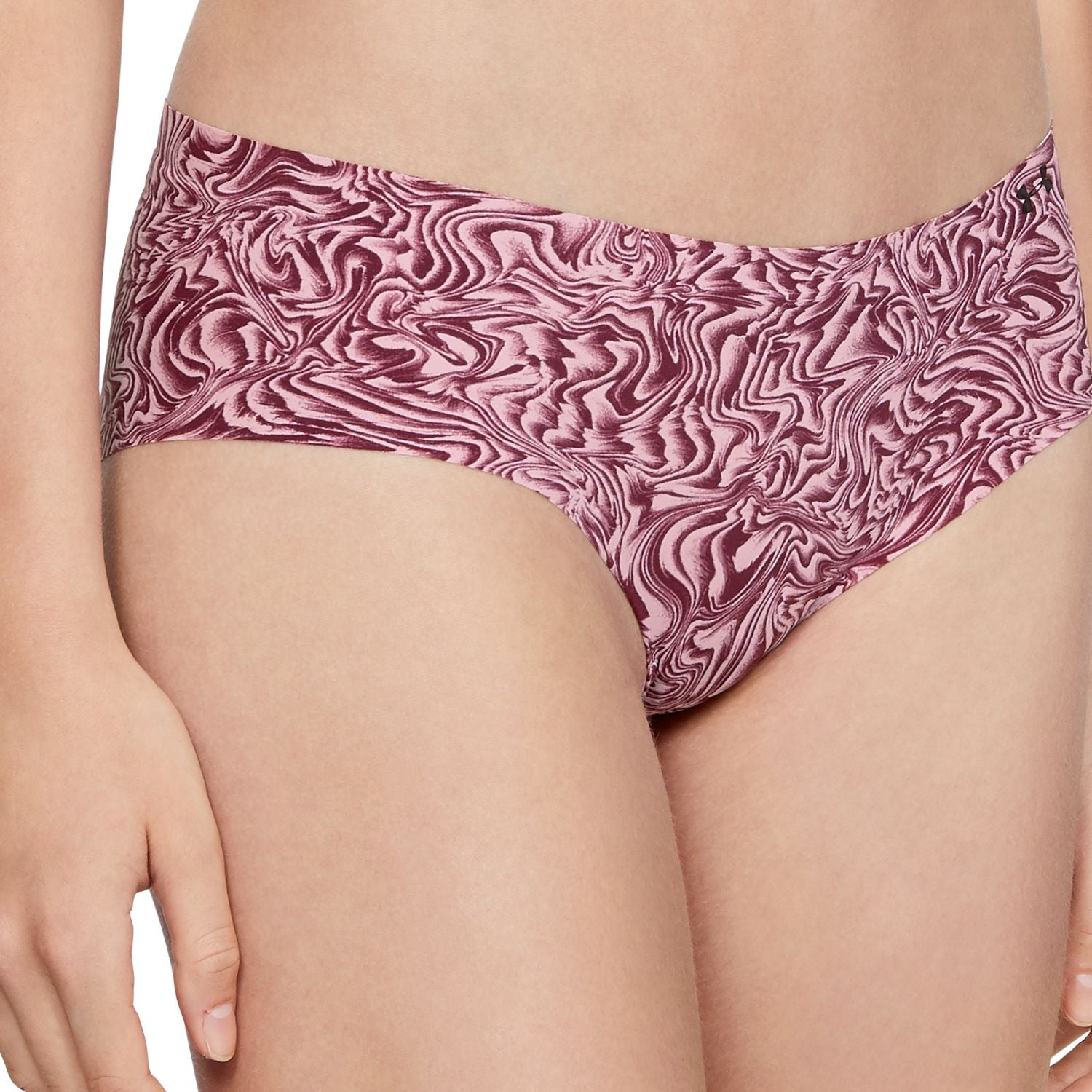 Calzón UA Pure Stretch Printed (Paquete de 3)