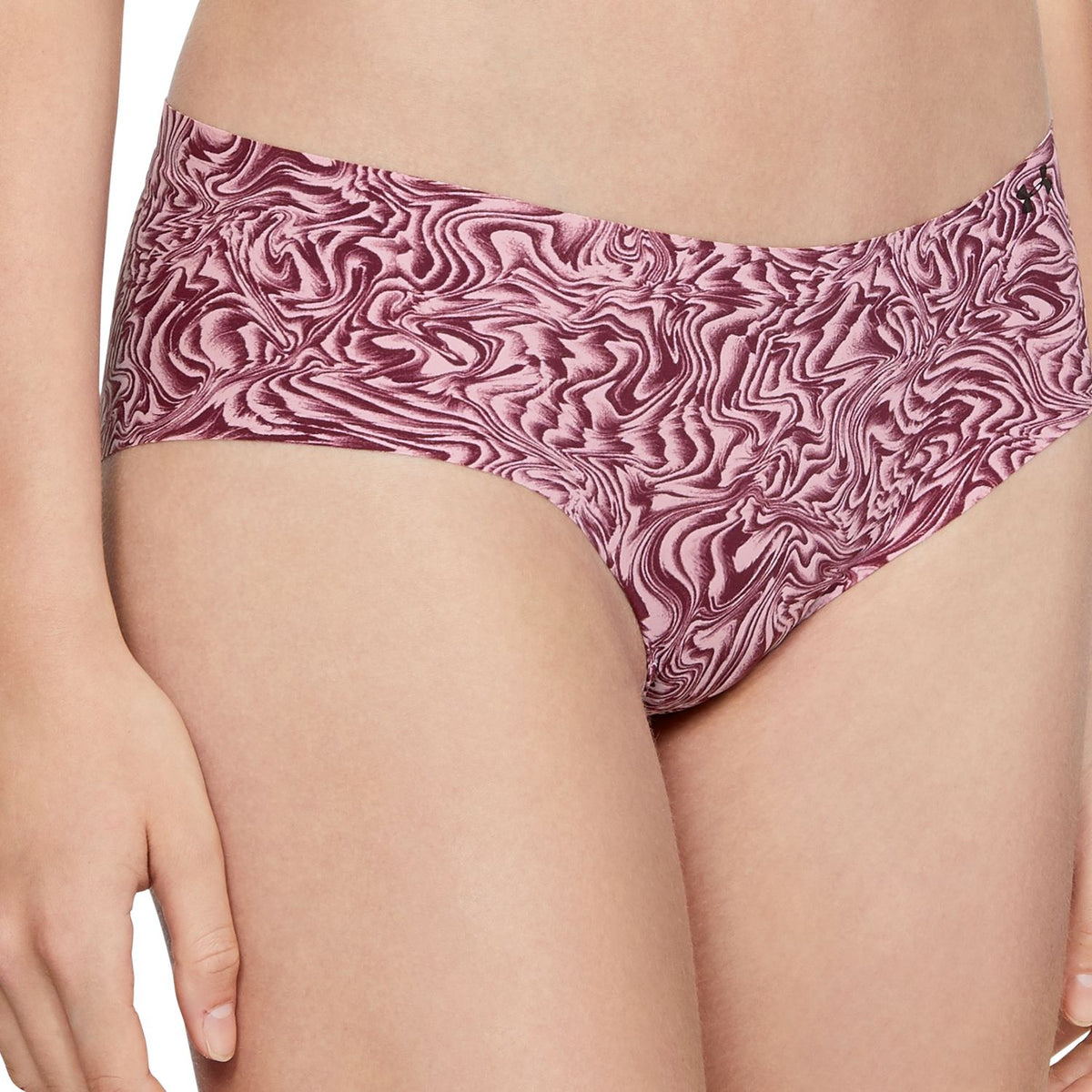 Calzón UA Pure Stretch Printed (Paquete de 3)